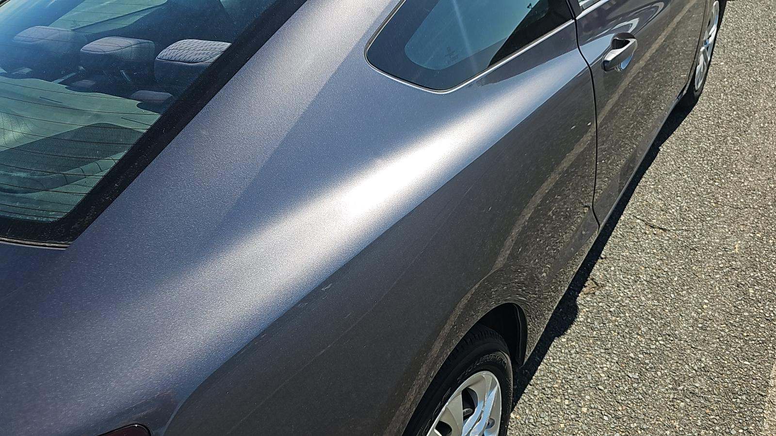 2015 Honda Civic LX FWD