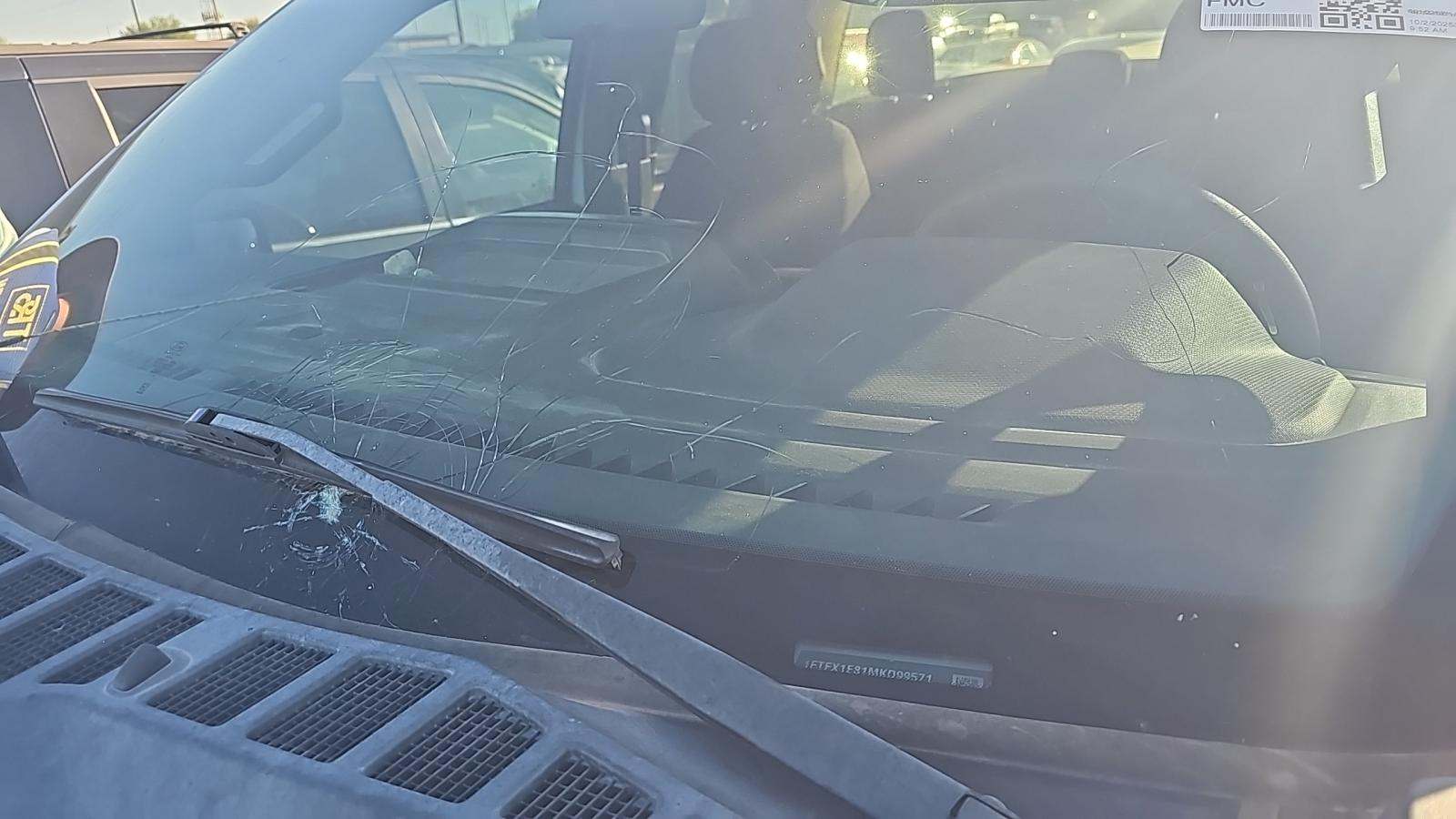 2021 Ford F-150 XL AWD