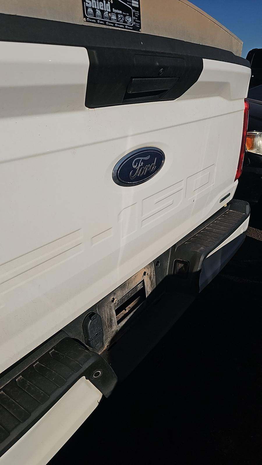 2021 Ford F-150 XL AWD