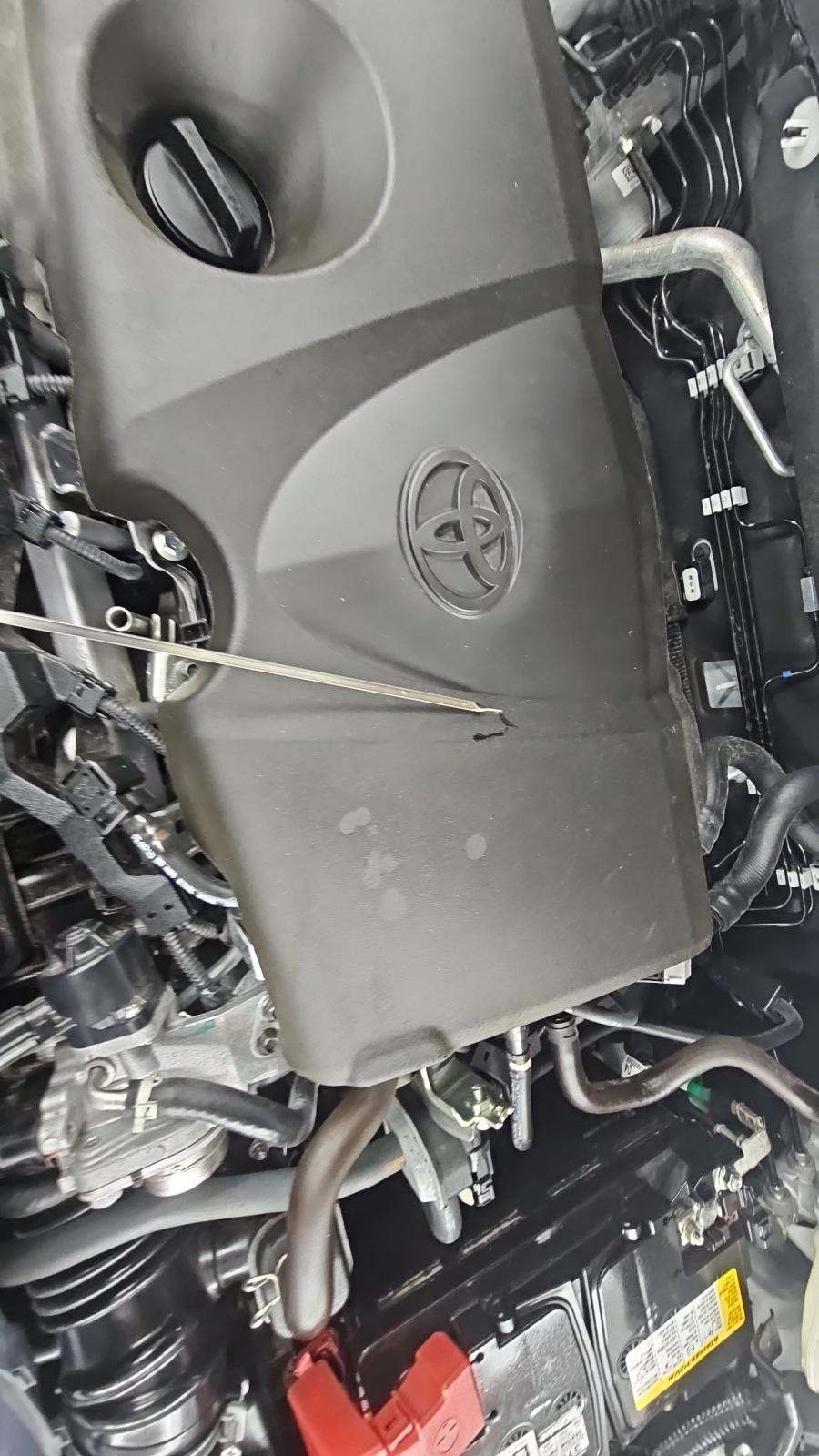 2025 Toyota RAV4 LE FWD