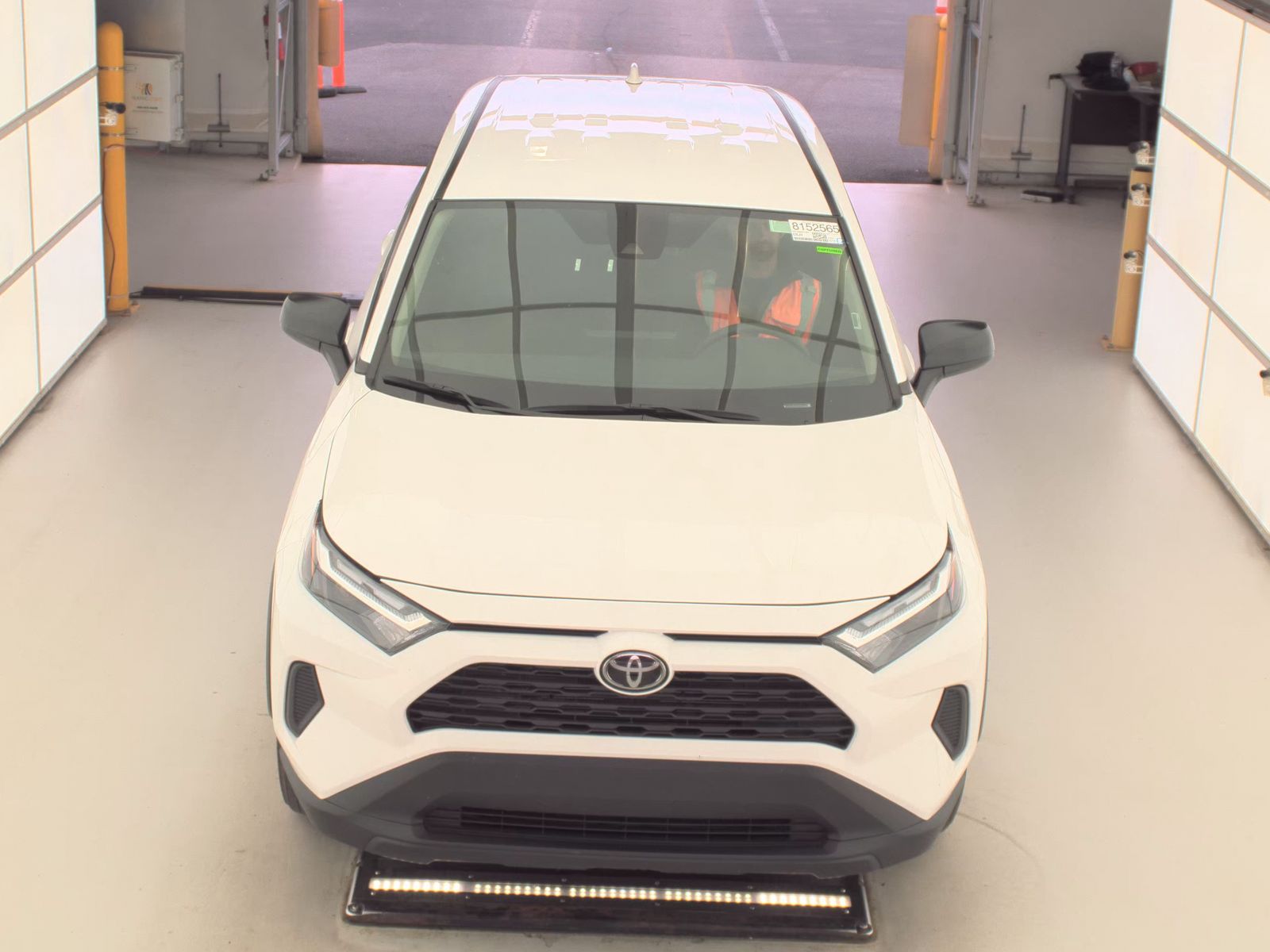 2025 Toyota RAV4 LE FWD