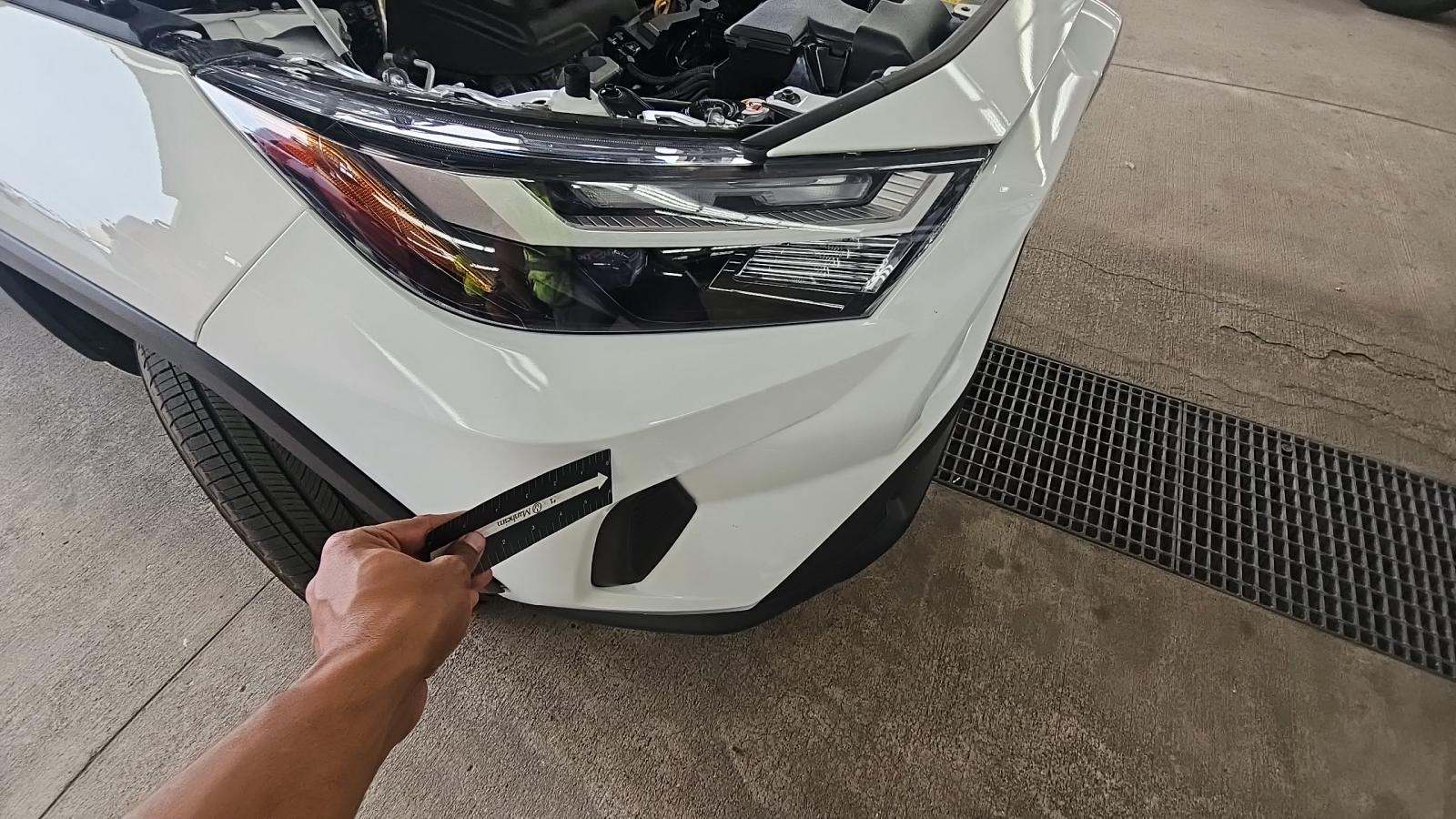 2025 Toyota RAV4 LE FWD