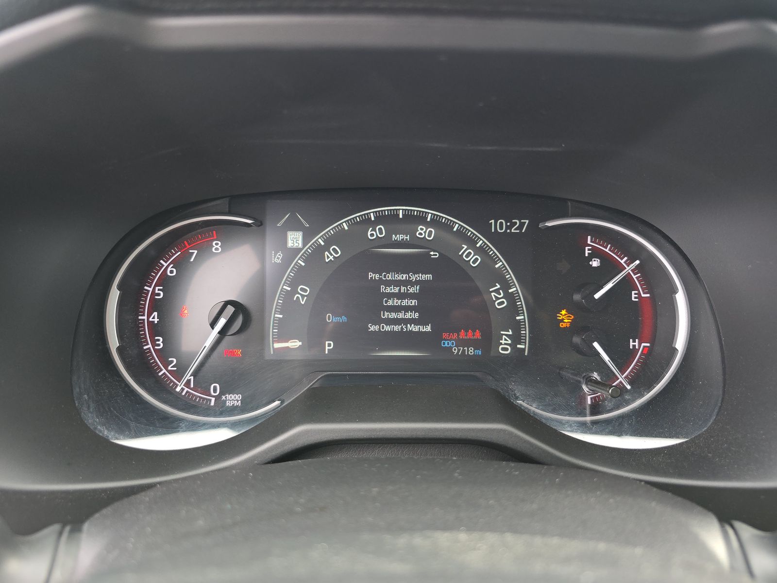 2025 Toyota RAV4 LE FWD