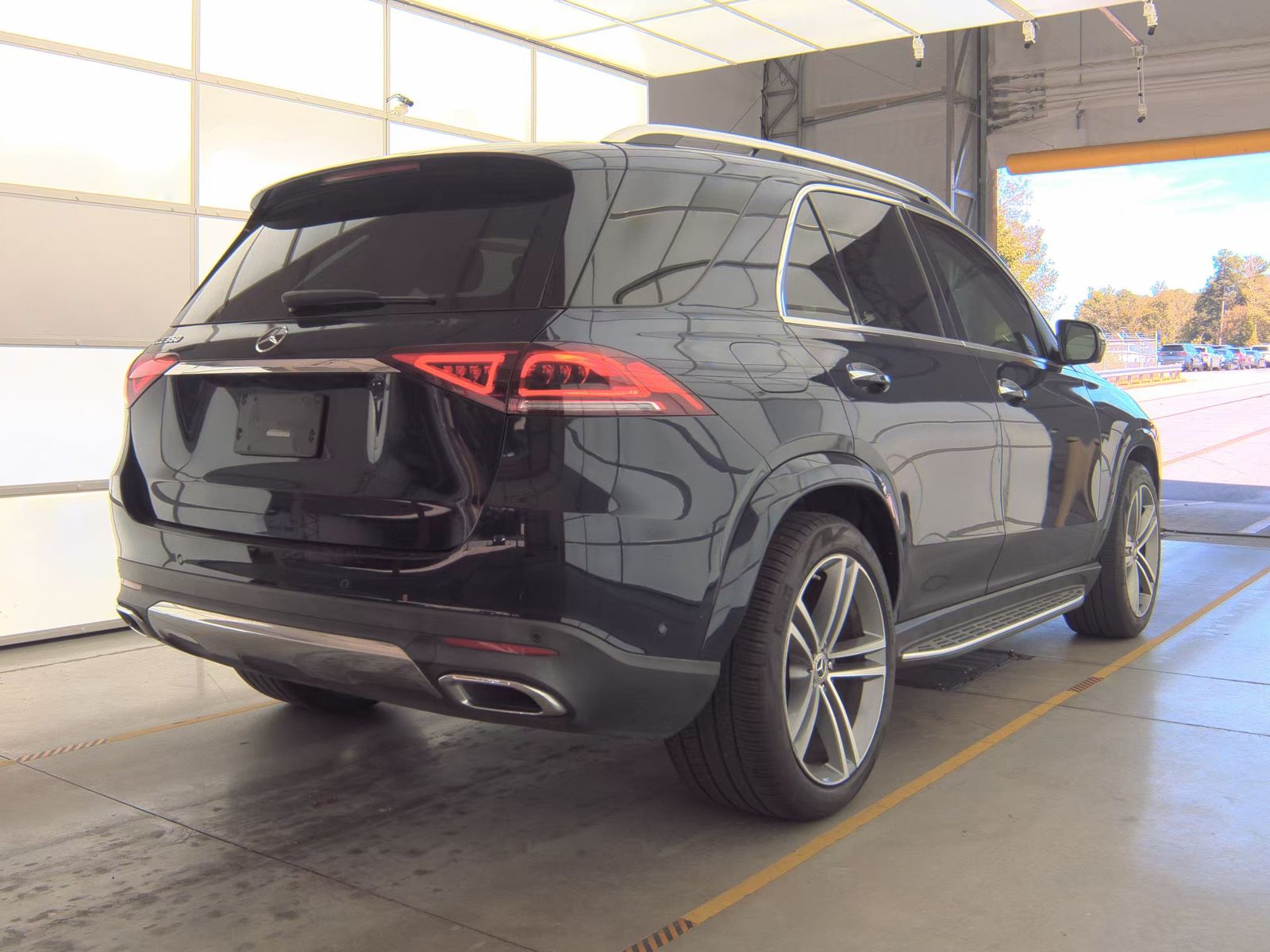 2021 Mercedes-Benz GLE GLE 350 RWD