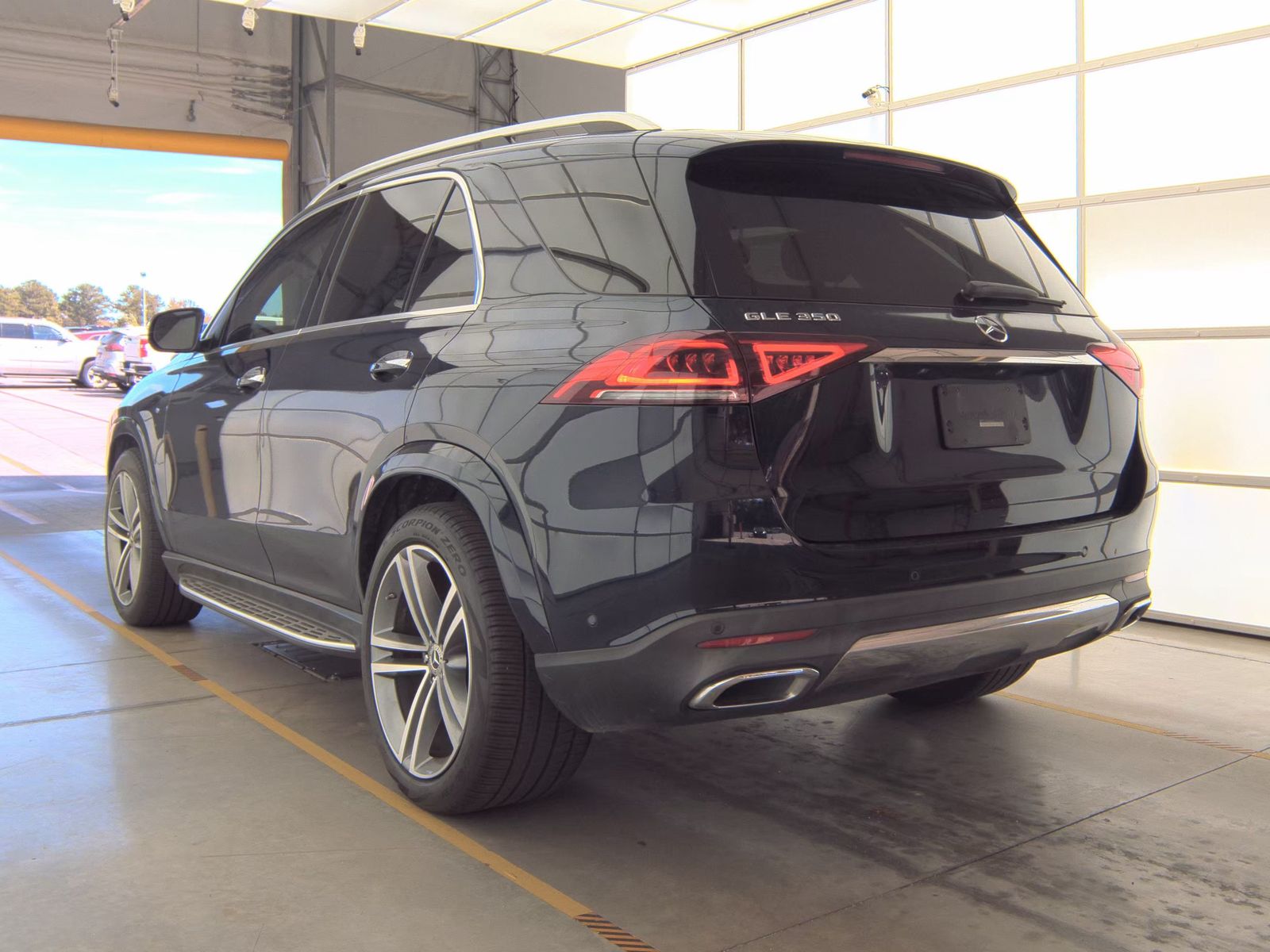 2021 Mercedes-Benz GLE GLE 350 RWD
