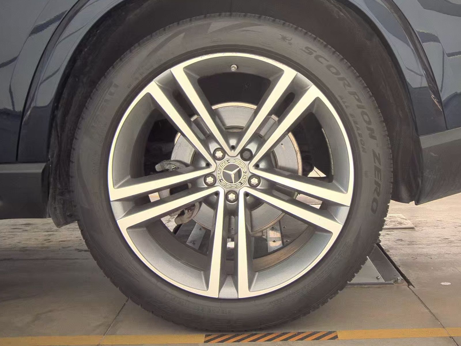 2021 Mercedes-Benz GLE GLE 350 RWD