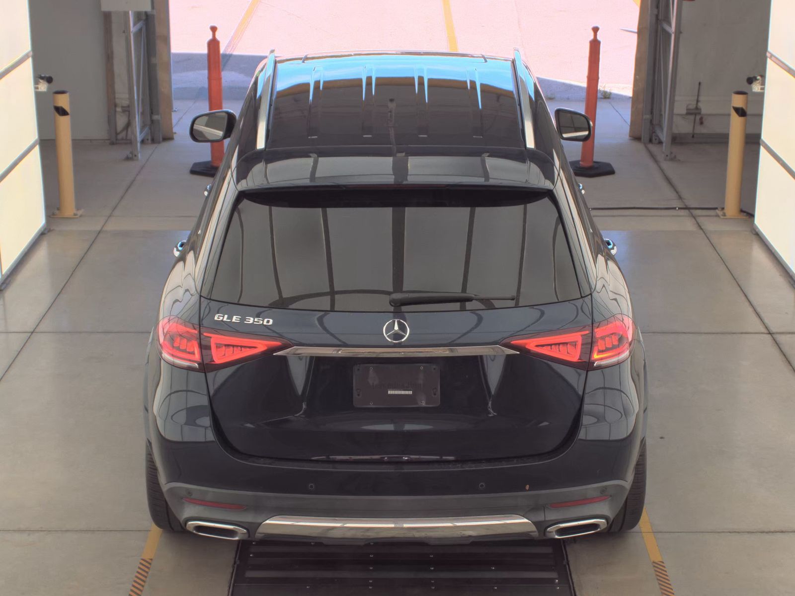 2021 Mercedes-Benz GLE GLE 350 RWD