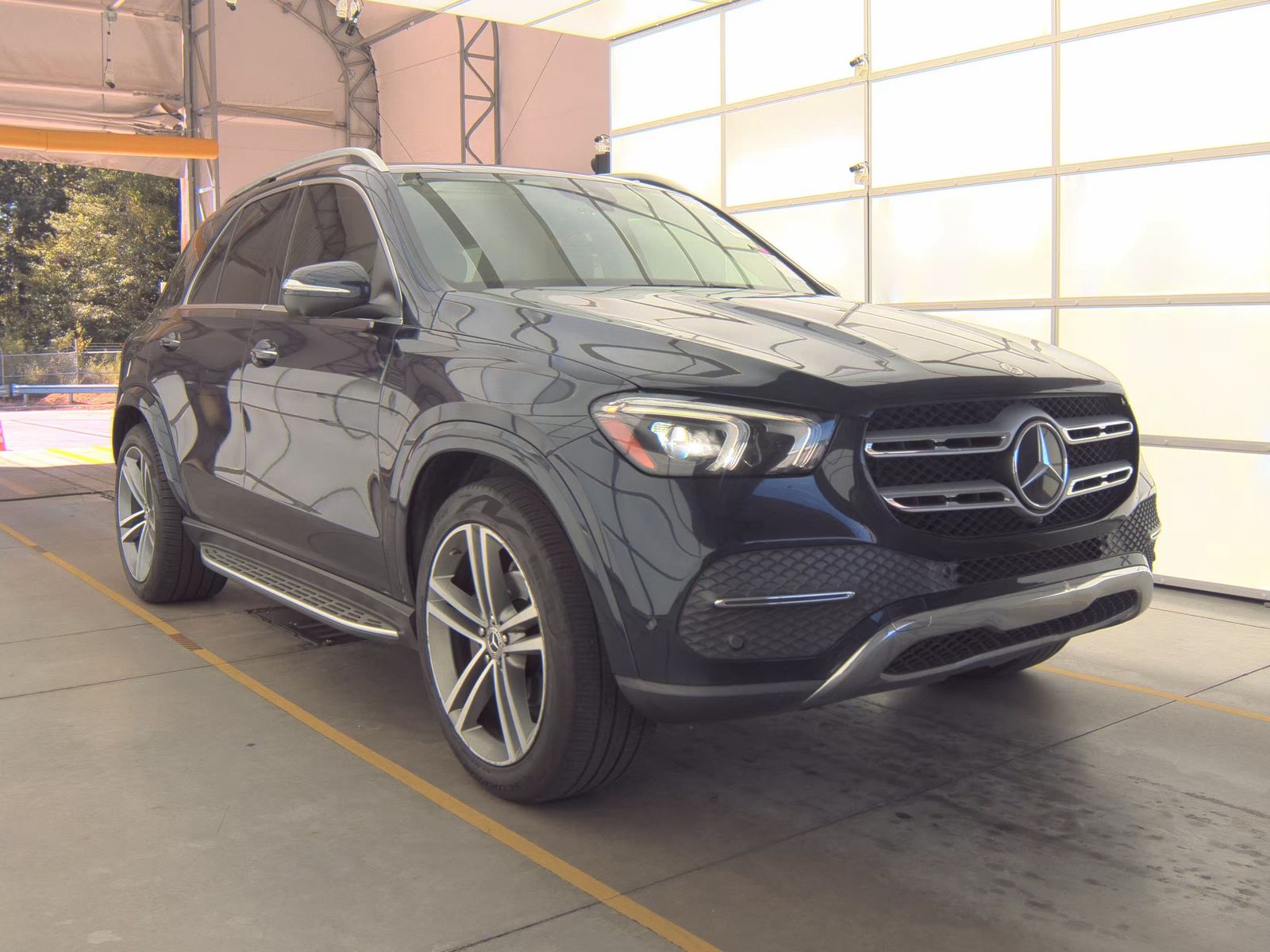 2021 Mercedes-Benz GLE GLE 350 RWD