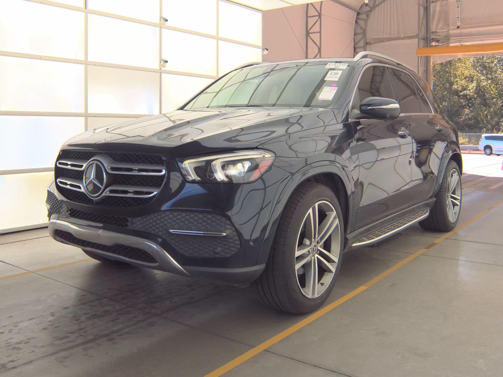 2021 Mercedes-Benz GLE GLE 350 RWD