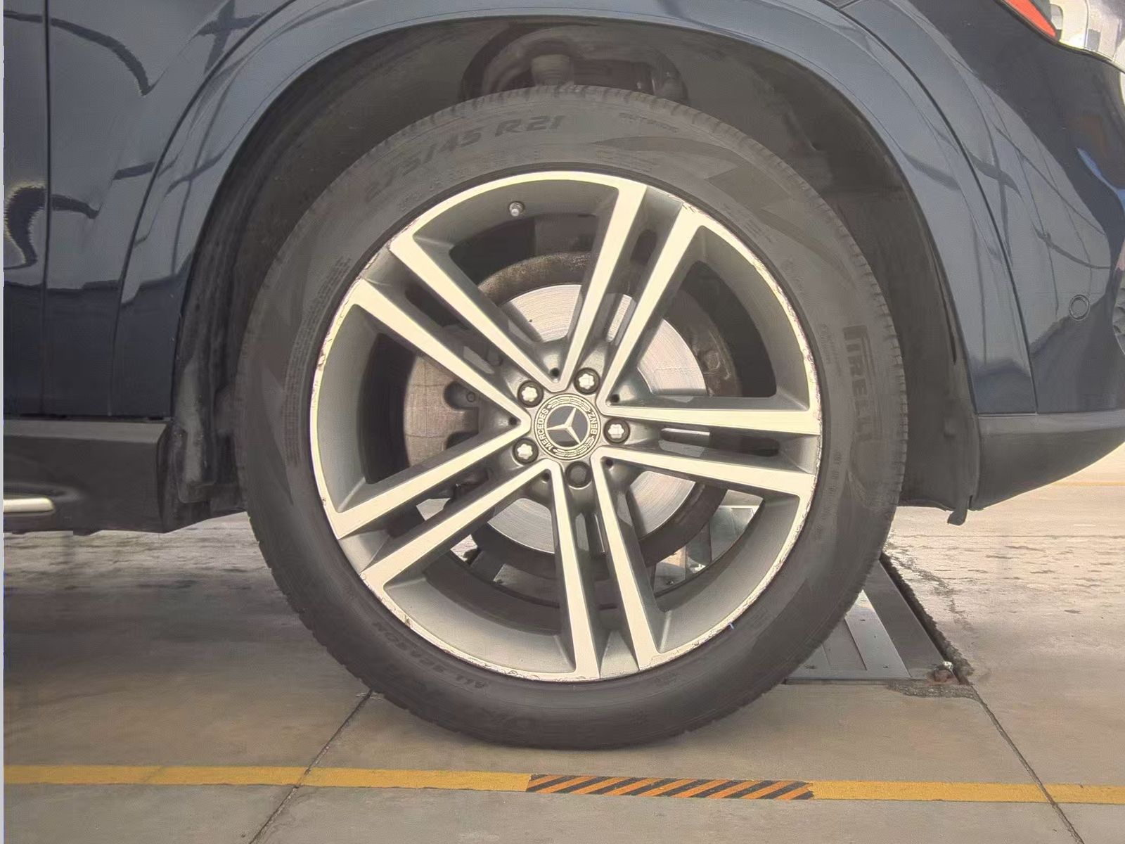 2021 Mercedes-Benz GLE GLE 350 RWD