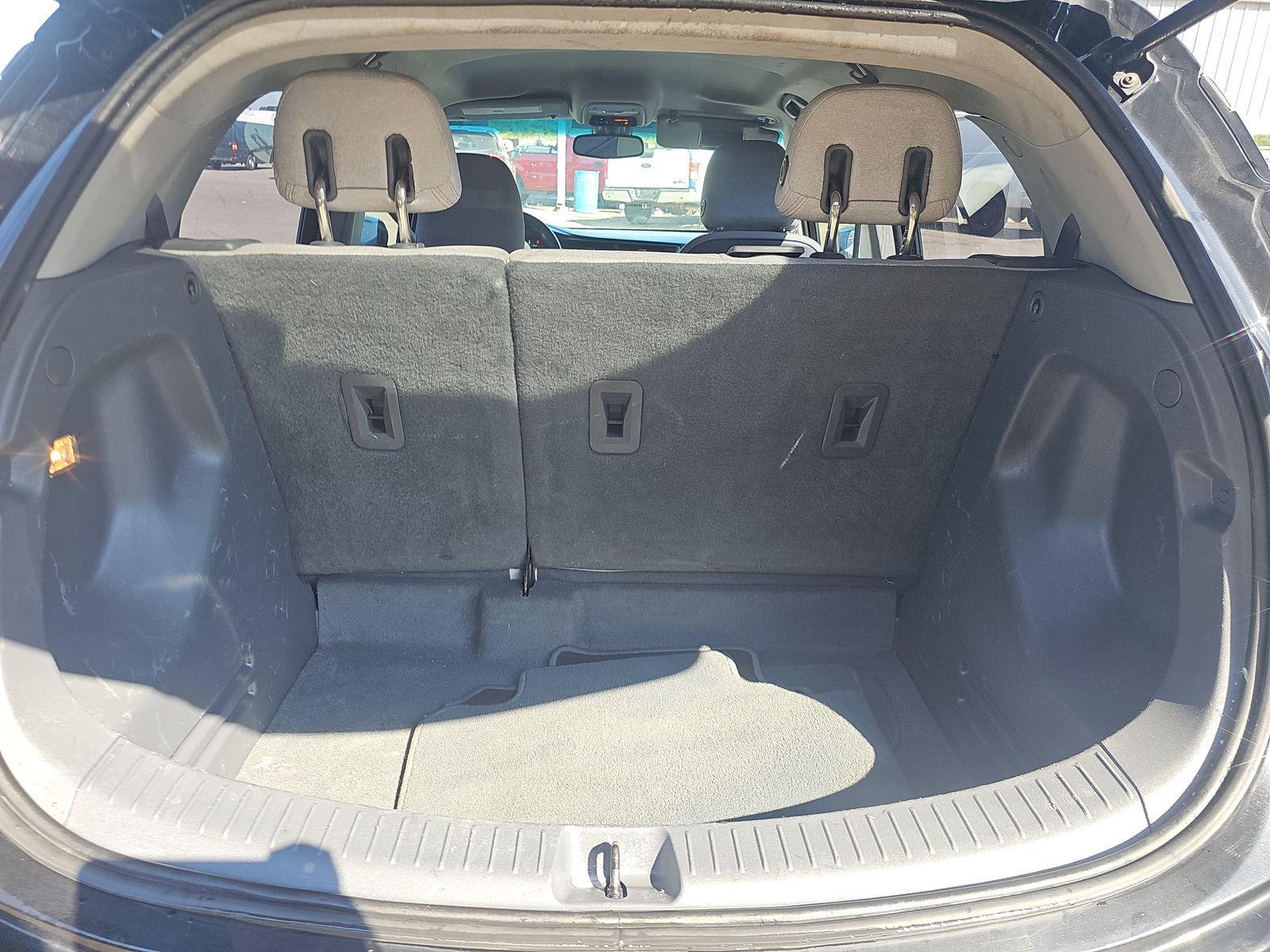 2017 Chevrolet Bolt EV LT FWD