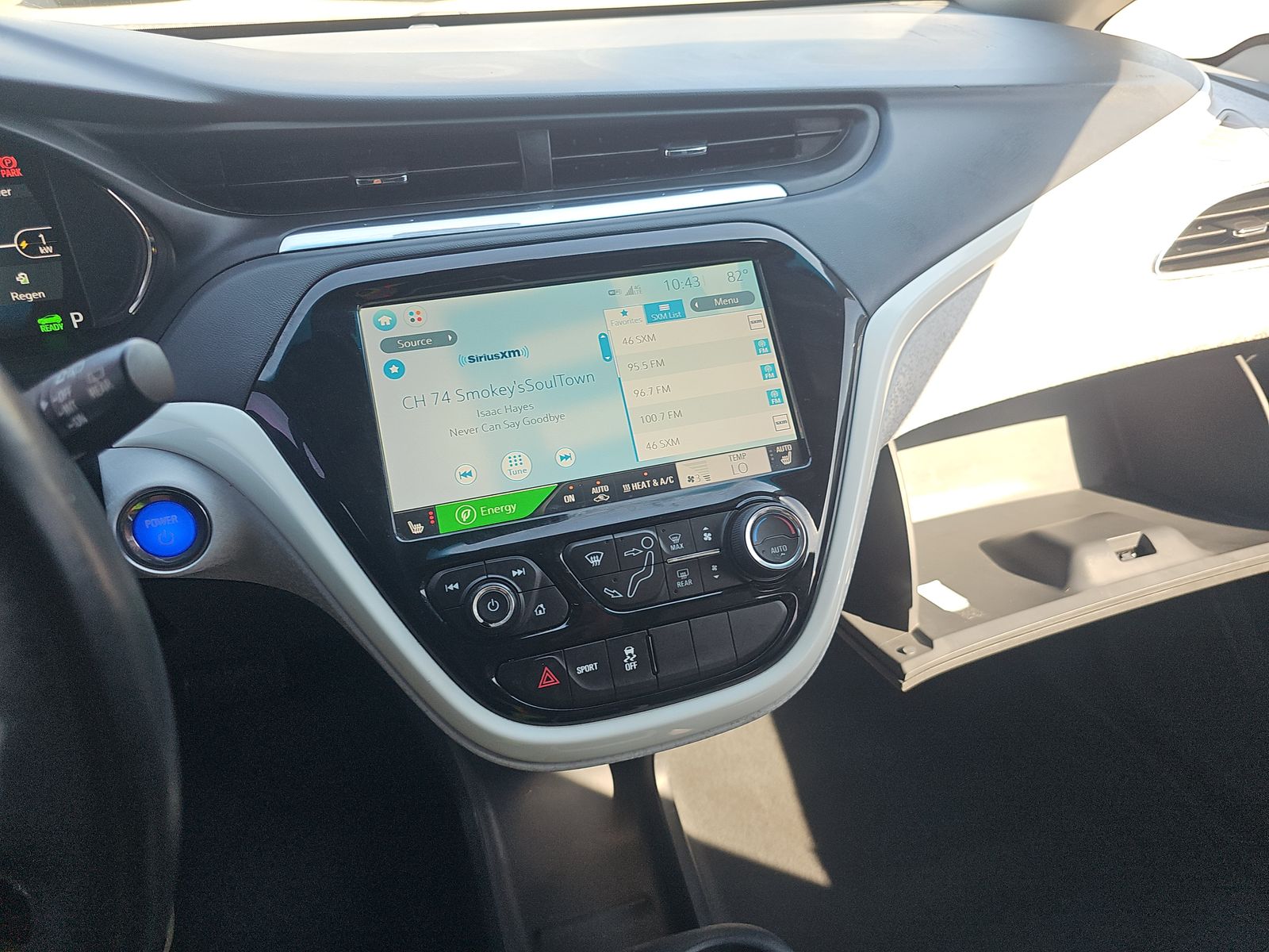 2017 Chevrolet Bolt EV LT FWD