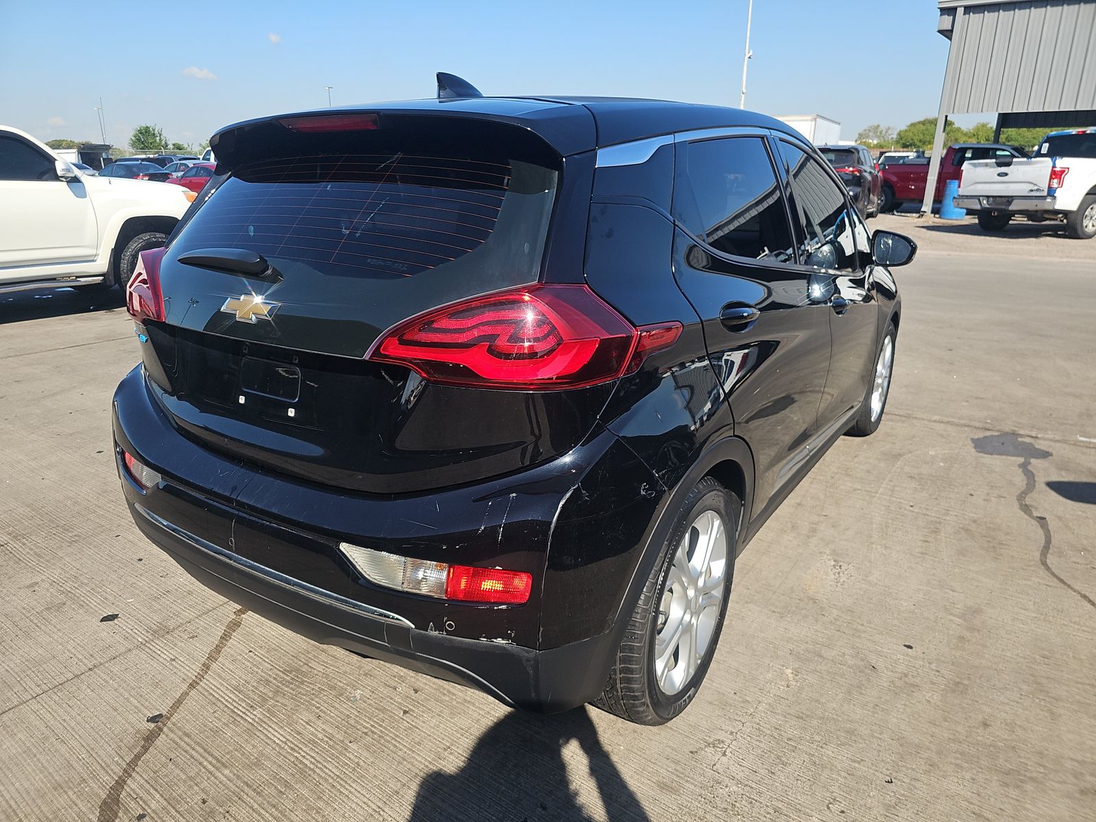 2017 Chevrolet Bolt EV LT FWD