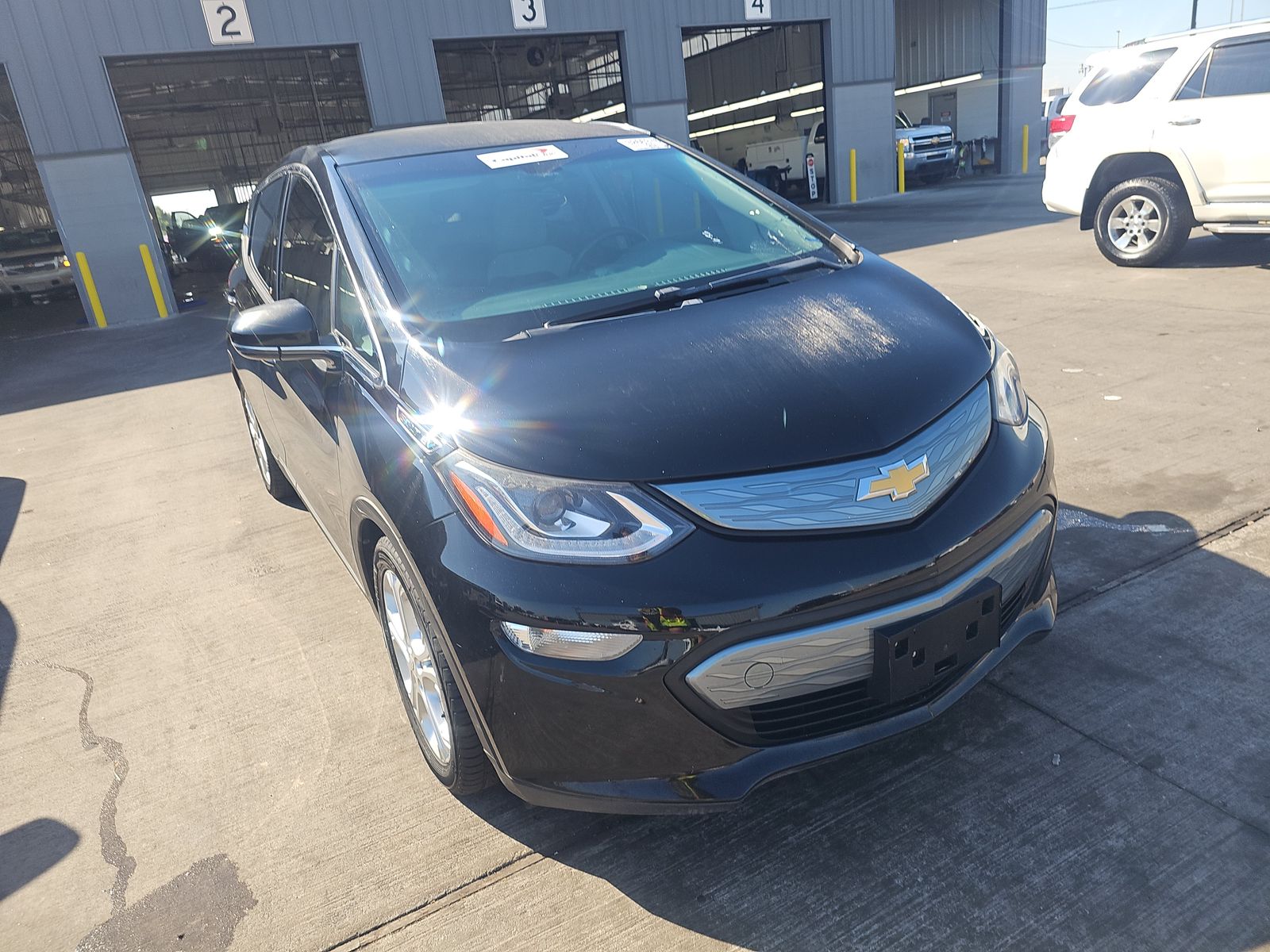 2017 Chevrolet Bolt EV LT FWD