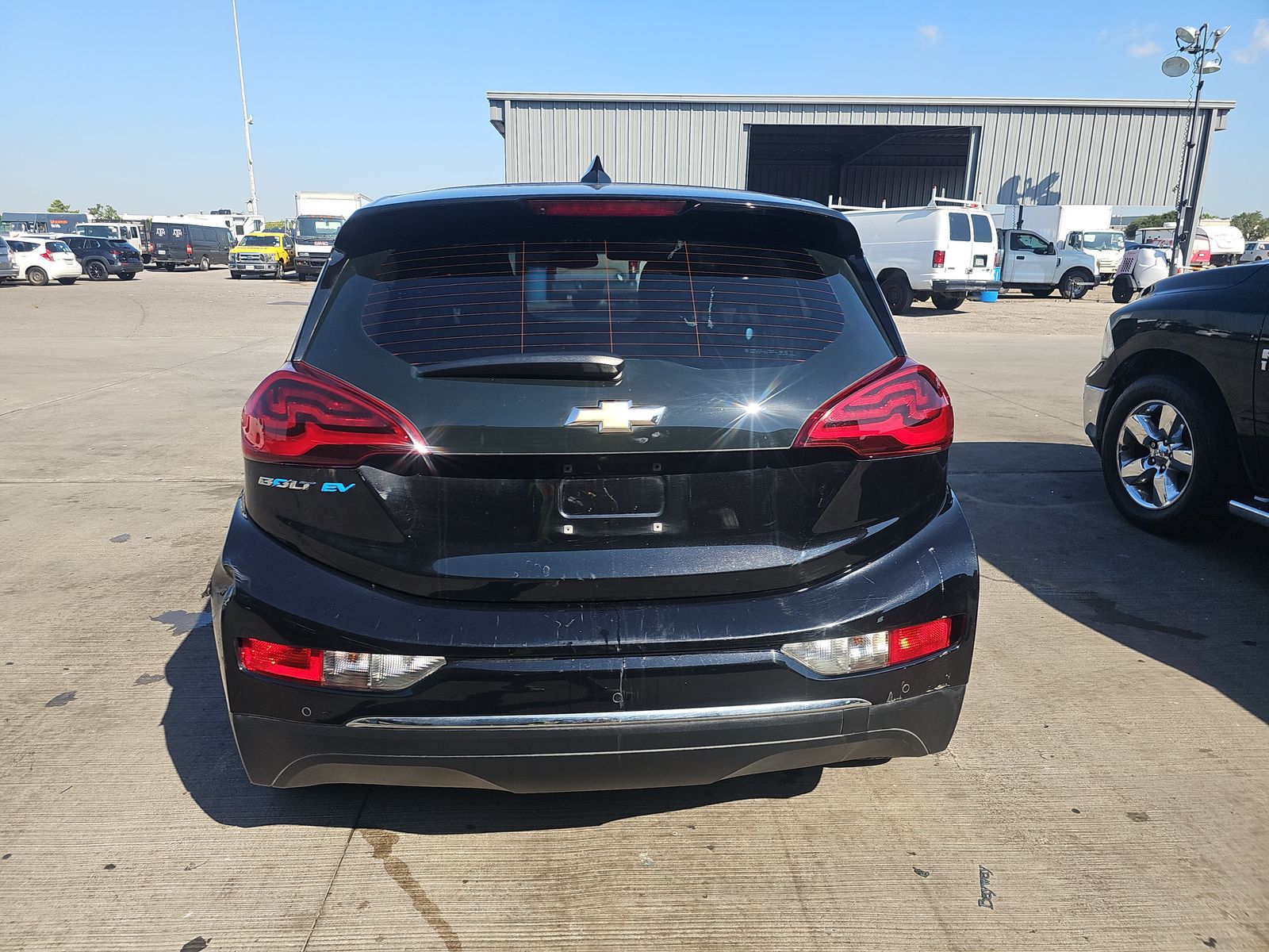 2017 Chevrolet Bolt EV LT FWD