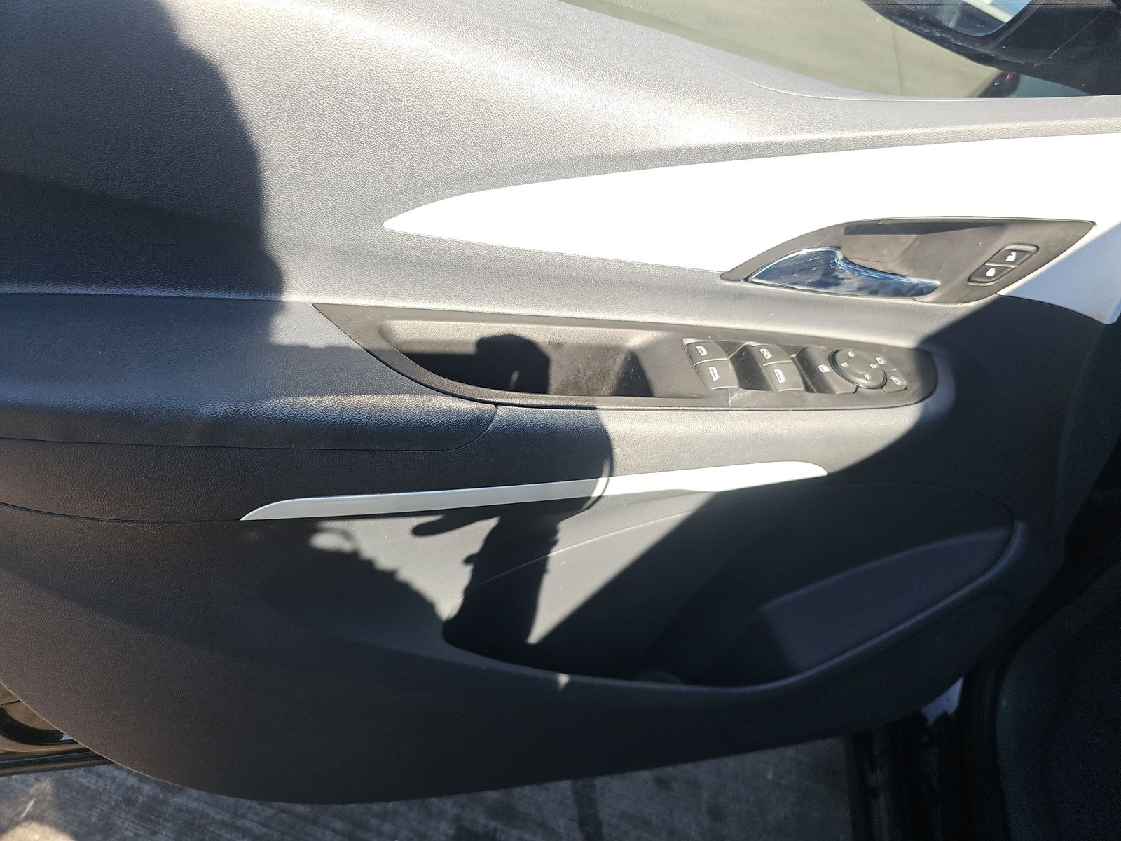 2017 Chevrolet Bolt EV LT FWD