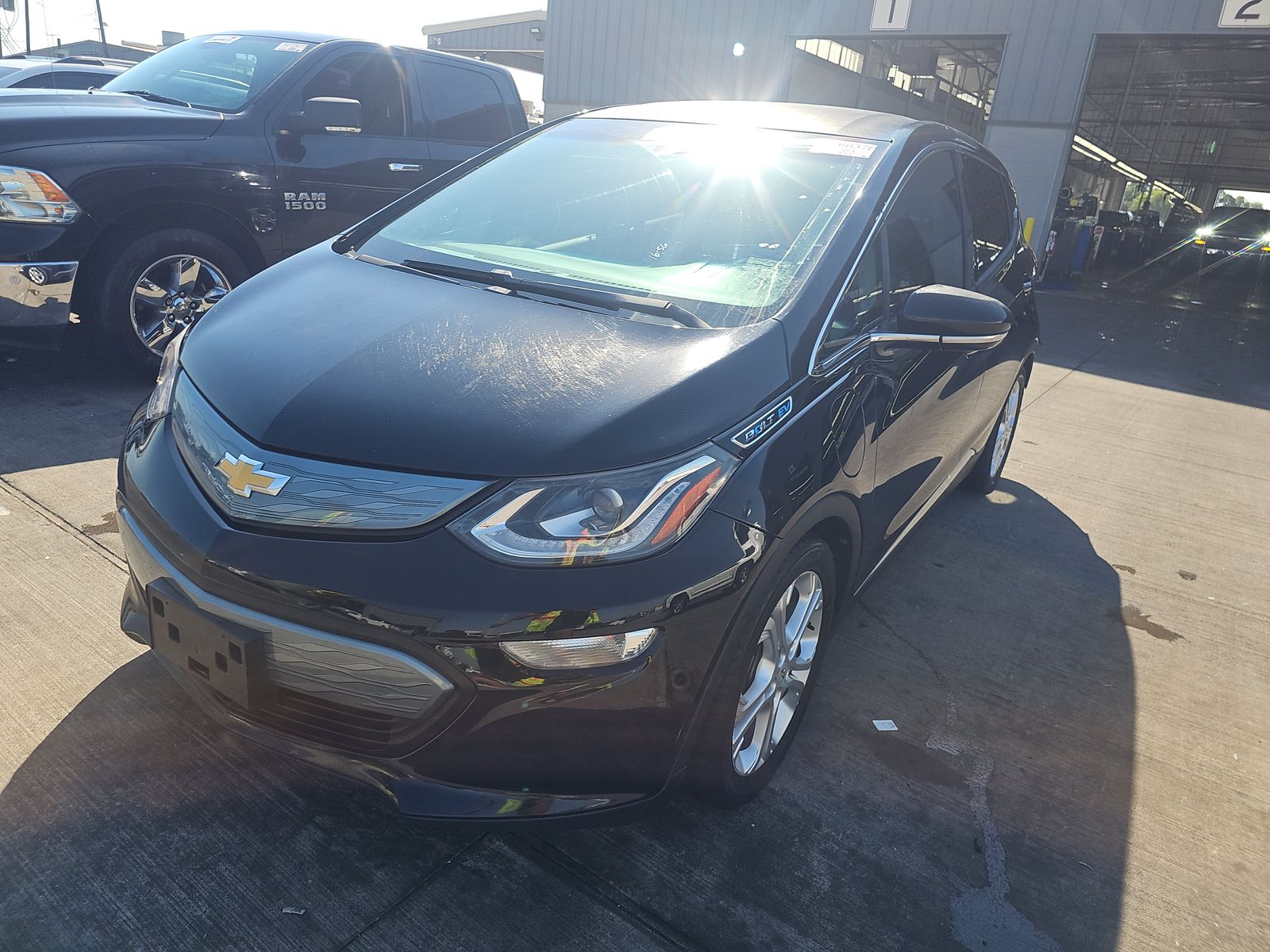 2017 Chevrolet Bolt EV LT FWD