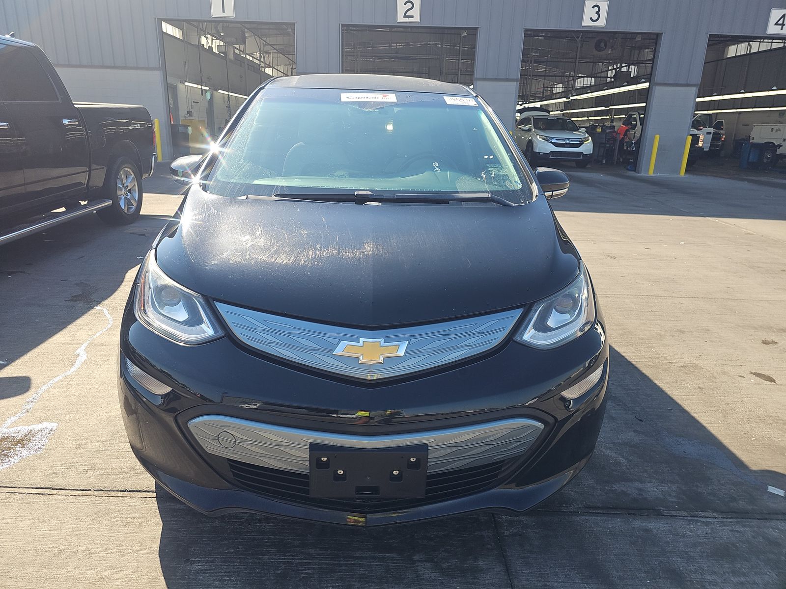 2017 Chevrolet Bolt EV LT FWD