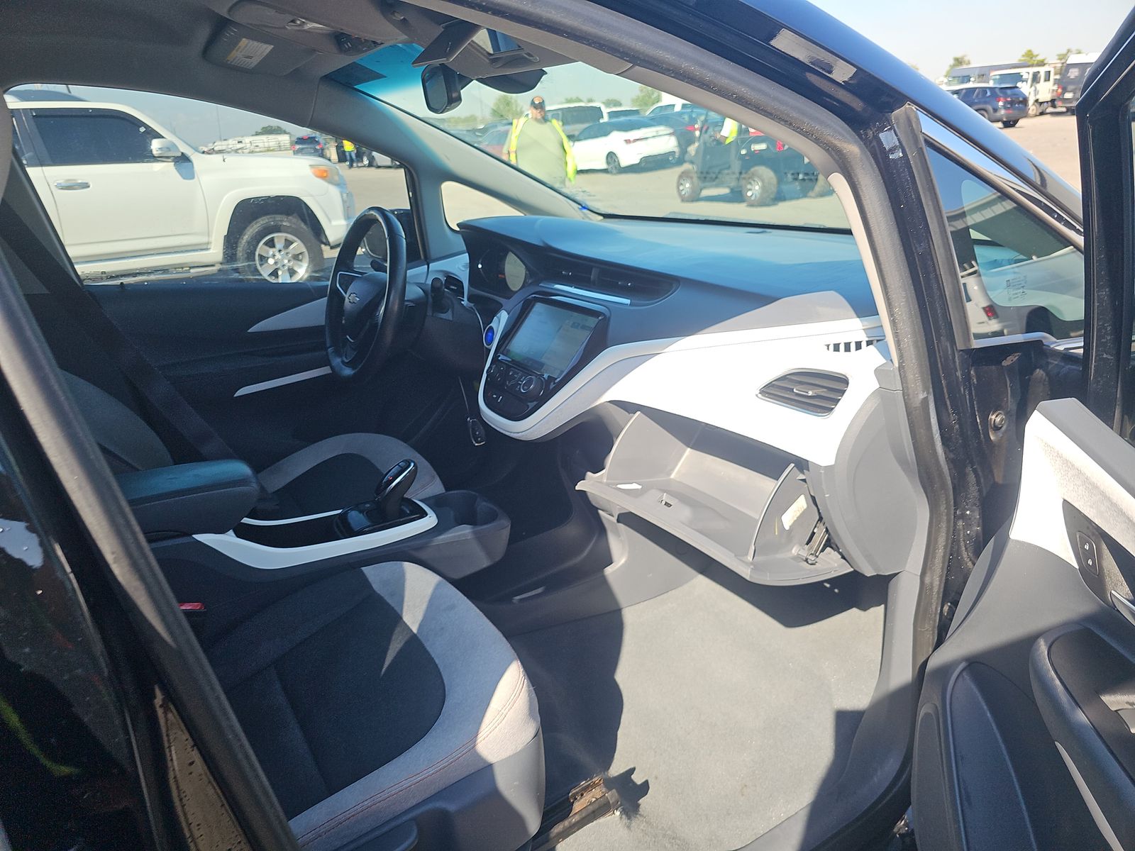 2017 Chevrolet Bolt EV LT FWD