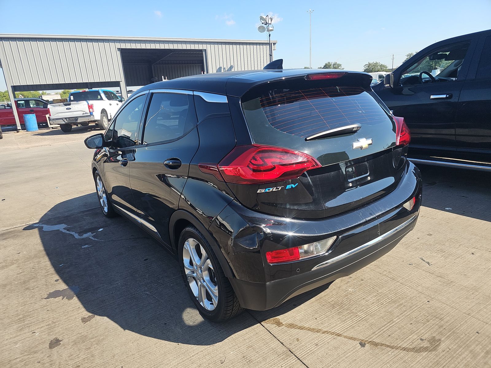 2017 Chevrolet Bolt EV LT FWD