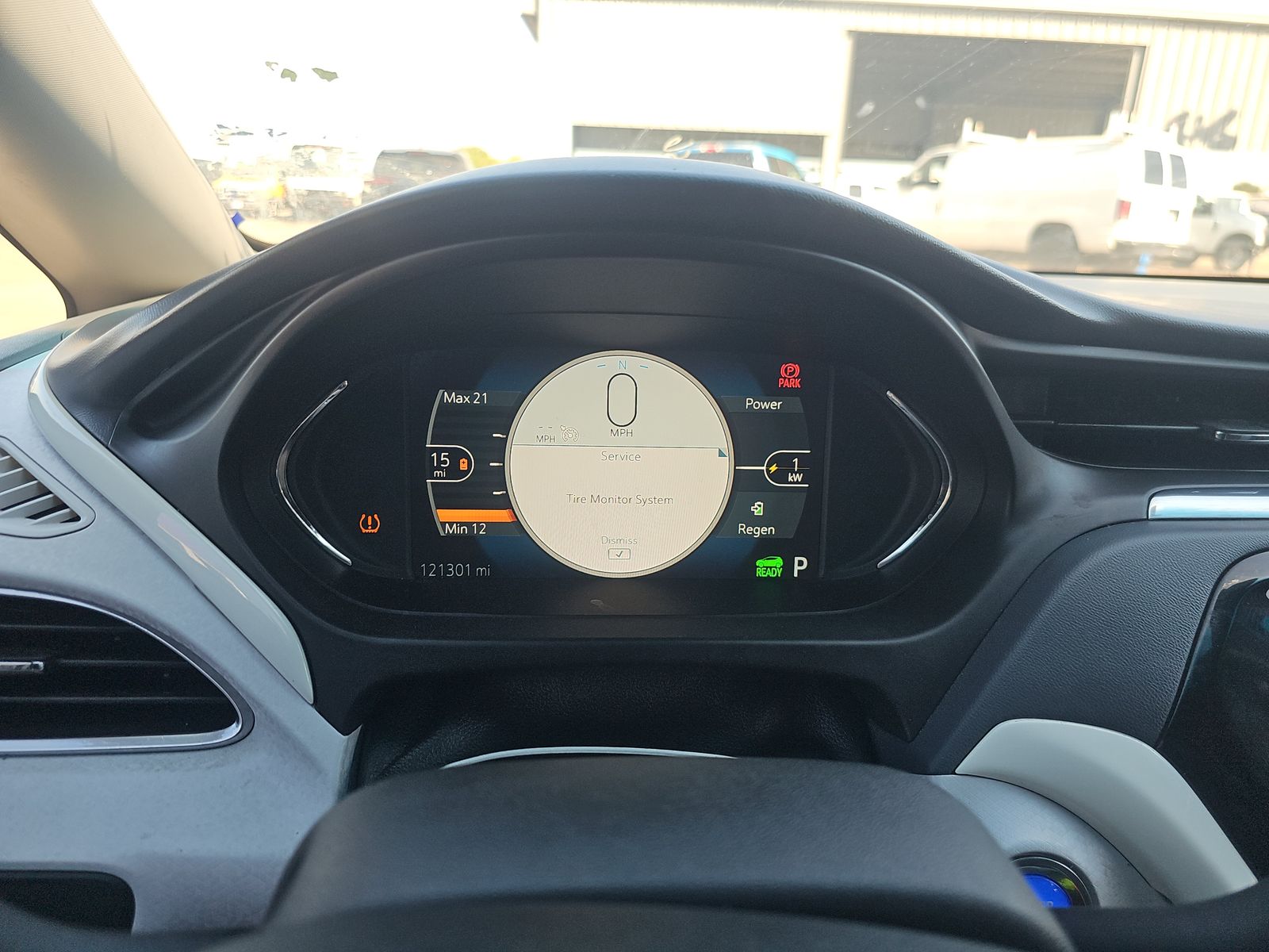 2017 Chevrolet Bolt EV LT FWD