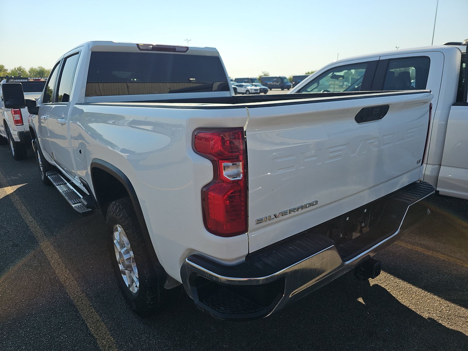 2024 Chevrolet Silverado 2500HD LT AWD