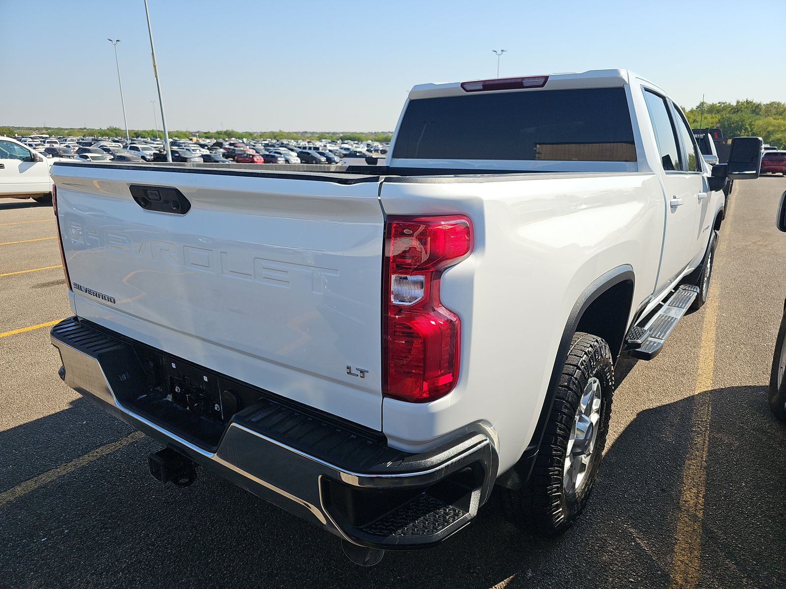 2024 Chevrolet Silverado 2500HD LT AWD