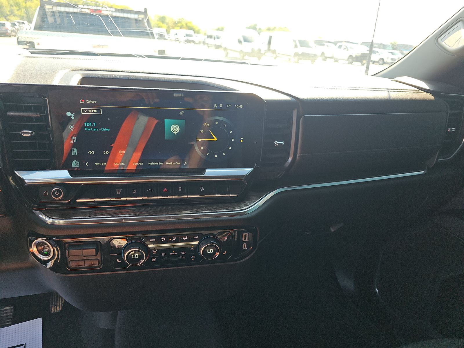 2024 Chevrolet Silverado 2500HD LT AWD