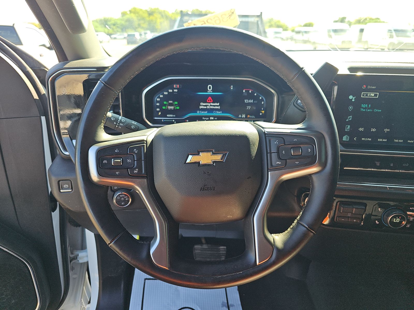 2024 Chevrolet Silverado 2500HD LT AWD