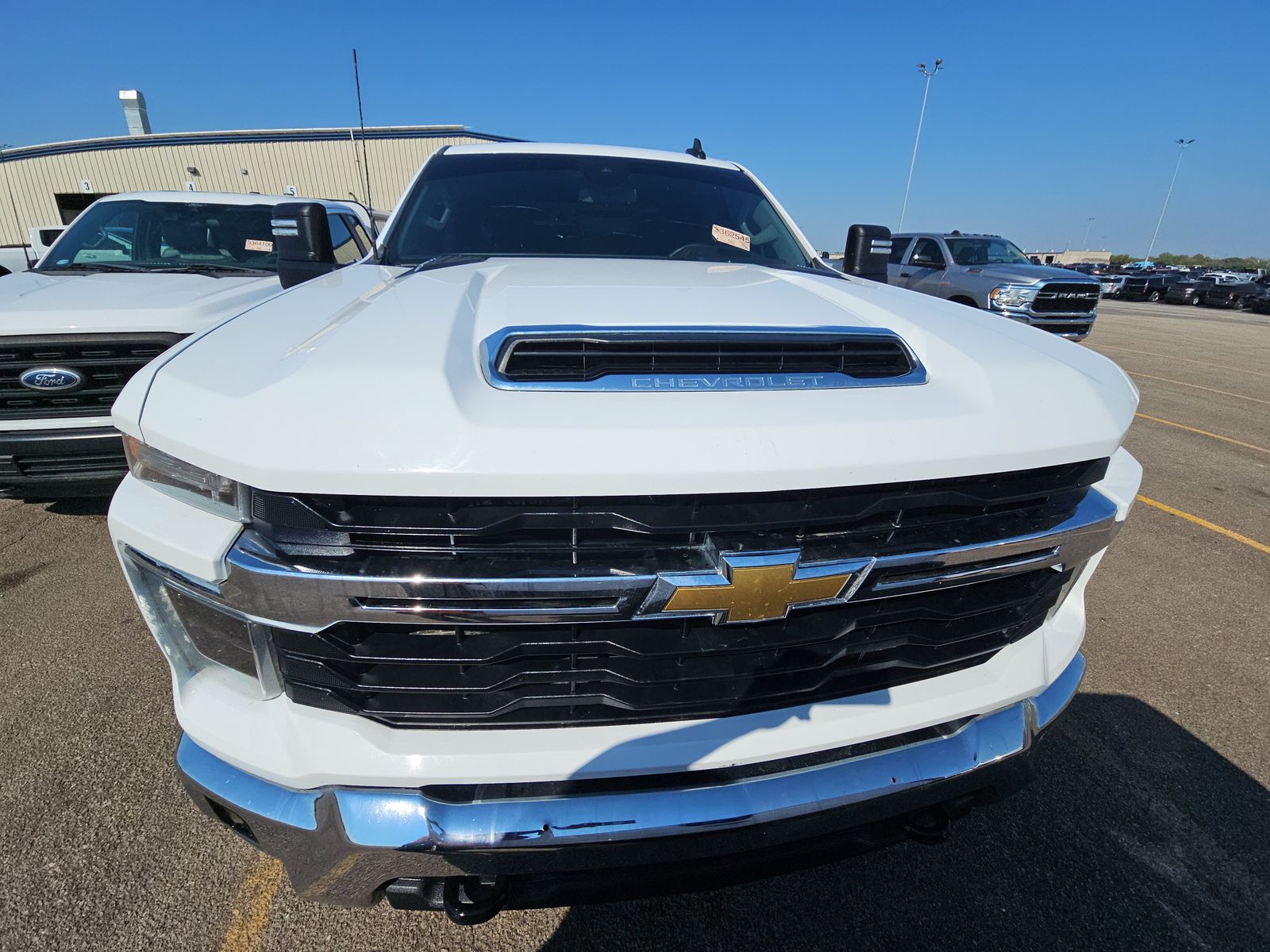 2024 Chevrolet Silverado 2500HD LT AWD