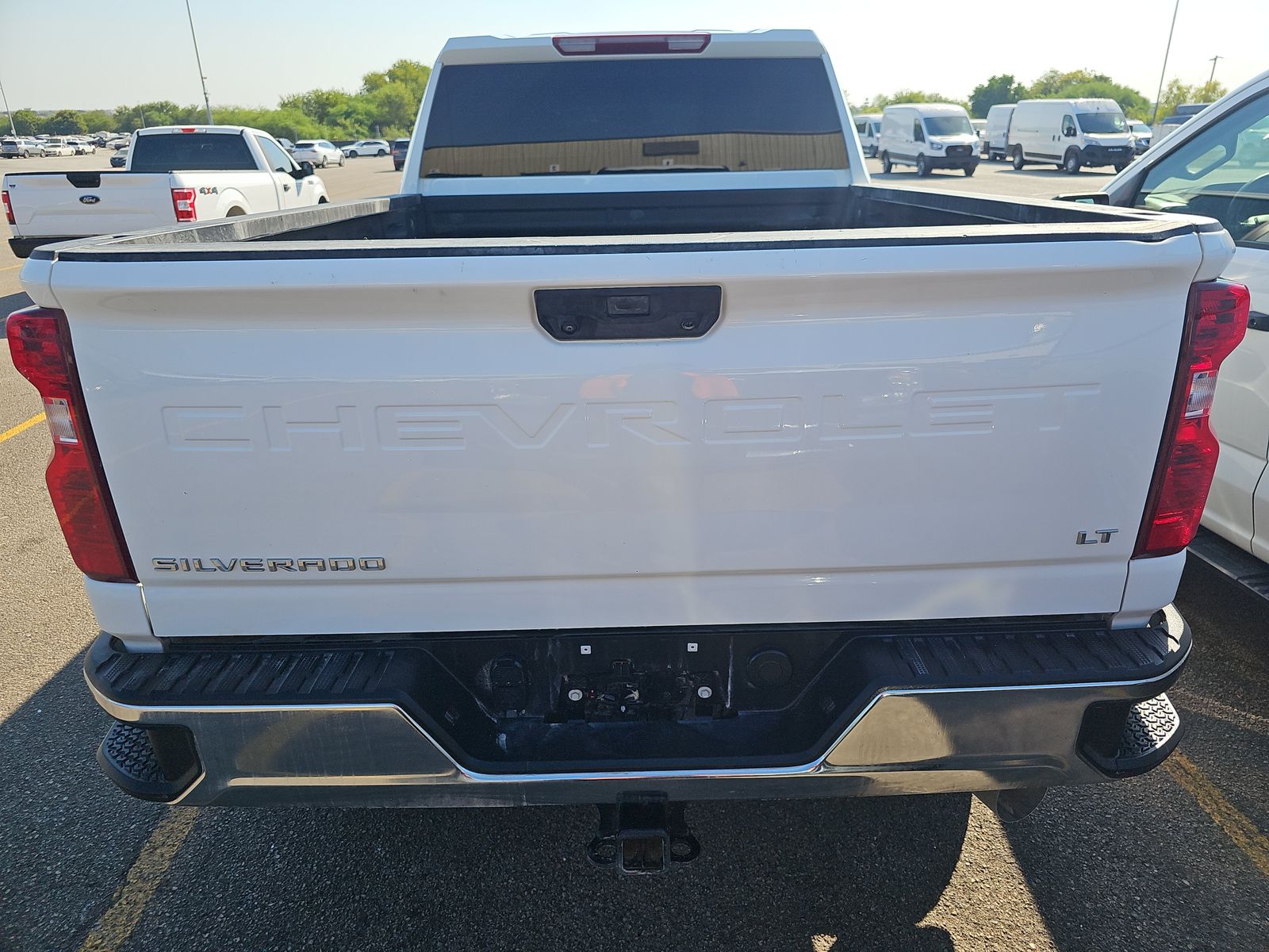 2024 Chevrolet Silverado 2500HD LT AWD