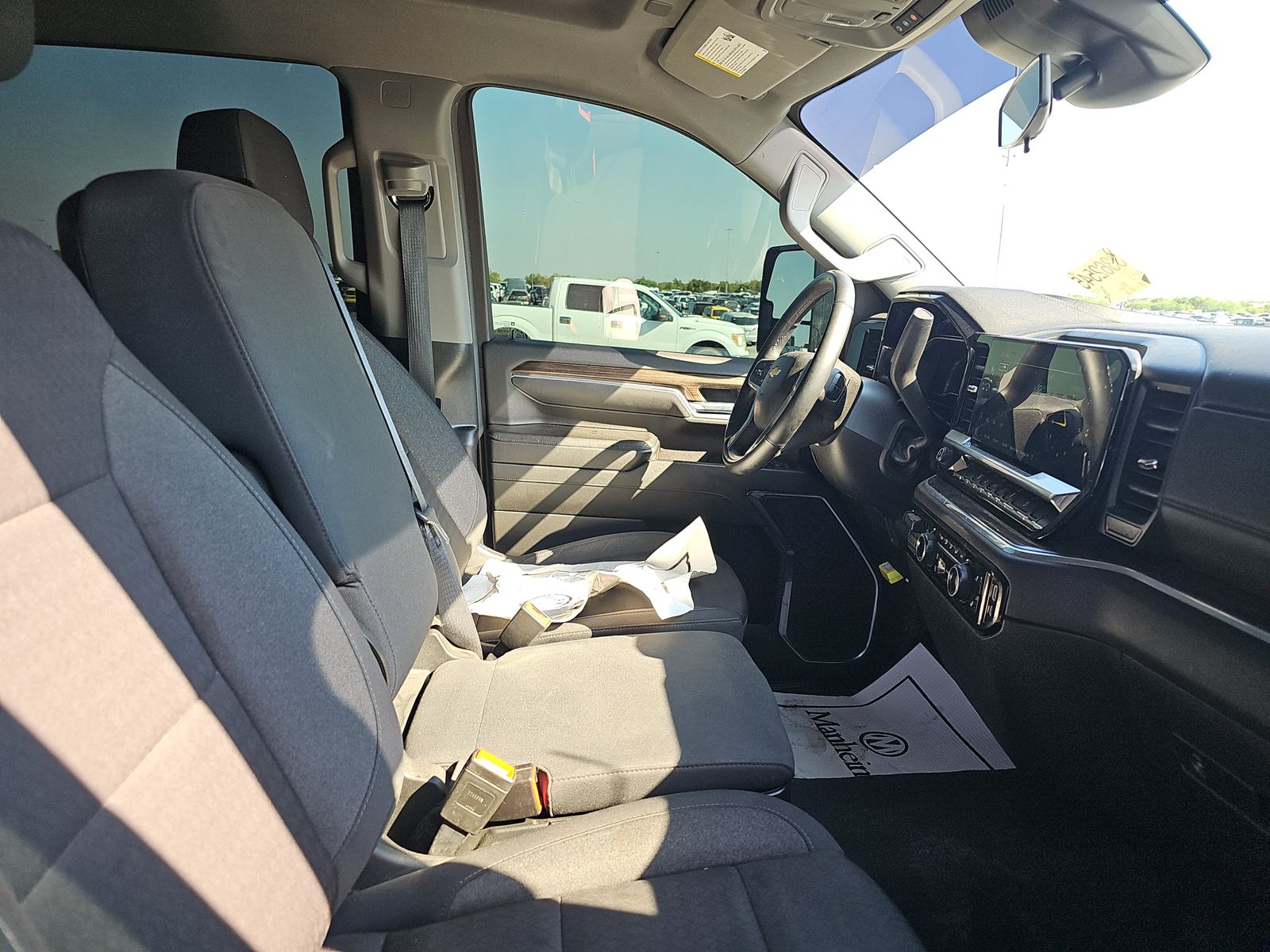 2024 Chevrolet Silverado 2500HD LT AWD