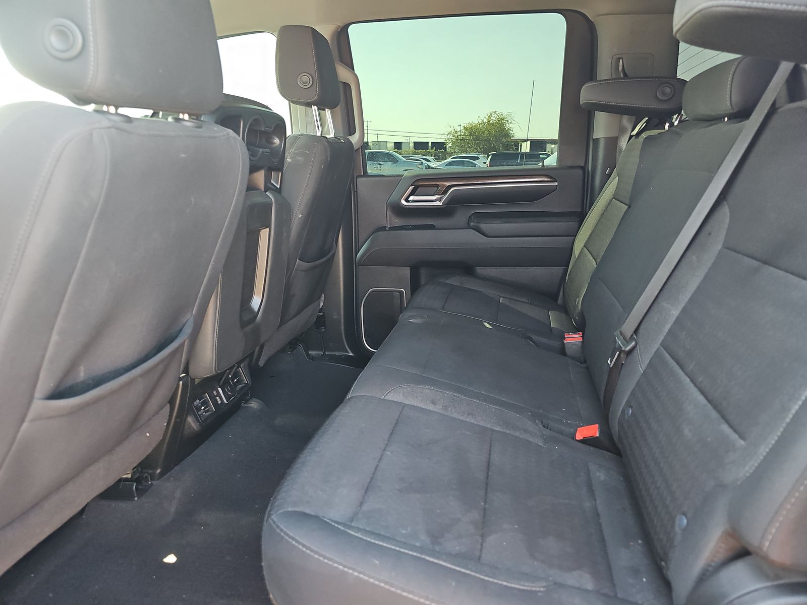 2024 Chevrolet Silverado 2500HD LT AWD