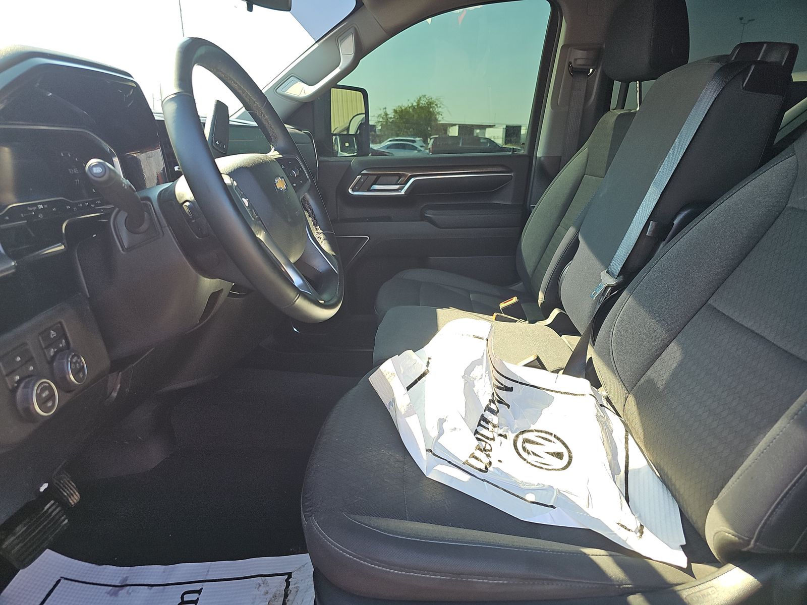 2024 Chevrolet Silverado 2500HD LT AWD