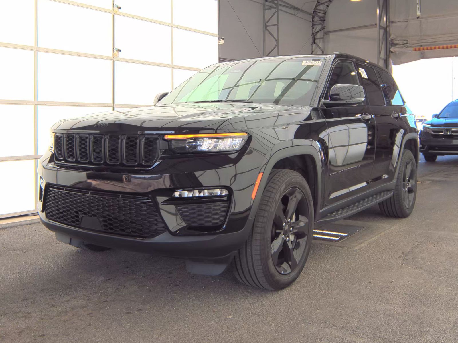 2024 Jeep Grand Cherokee Limited AWD