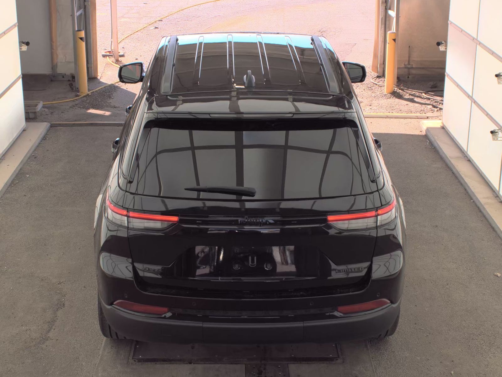 2024 Jeep Grand Cherokee Limited AWD