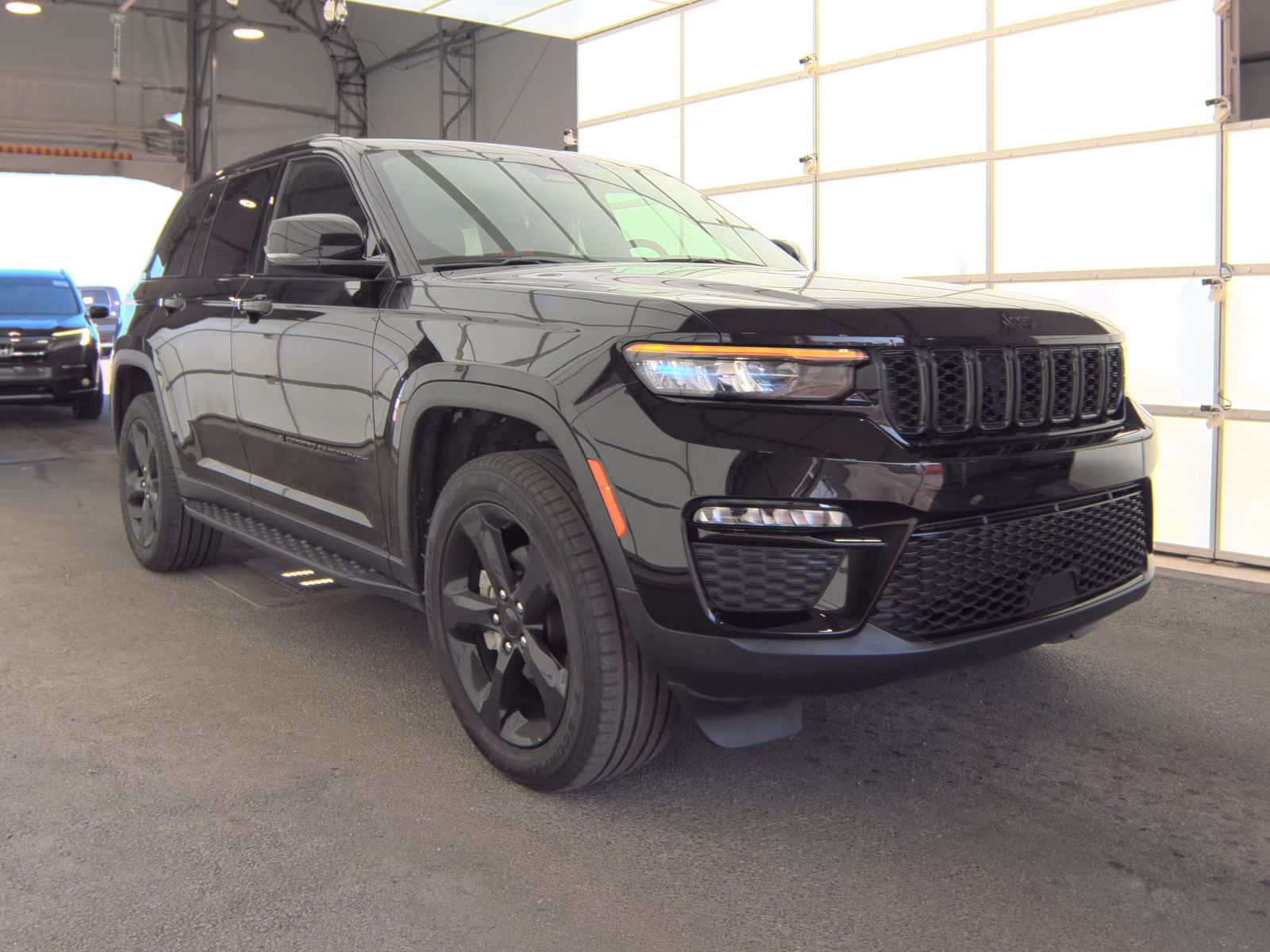 2024 Jeep Grand Cherokee Limited AWD