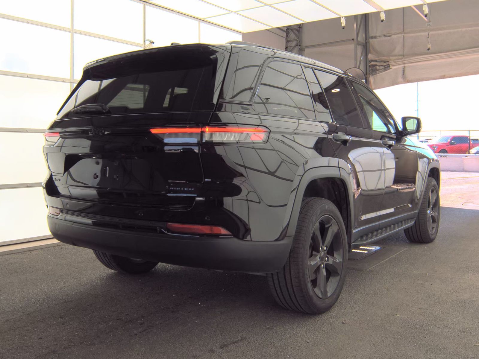 2024 Jeep Grand Cherokee Limited AWD