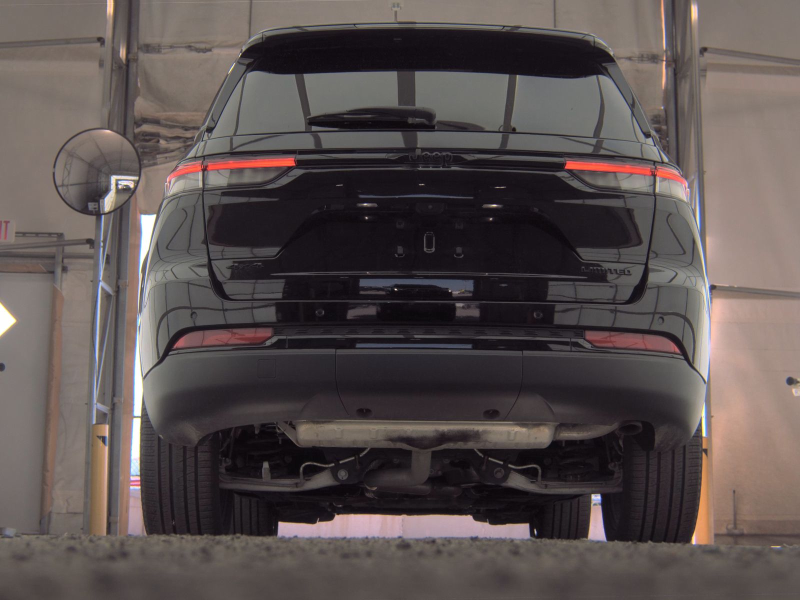 2024 Jeep Grand Cherokee Limited AWD