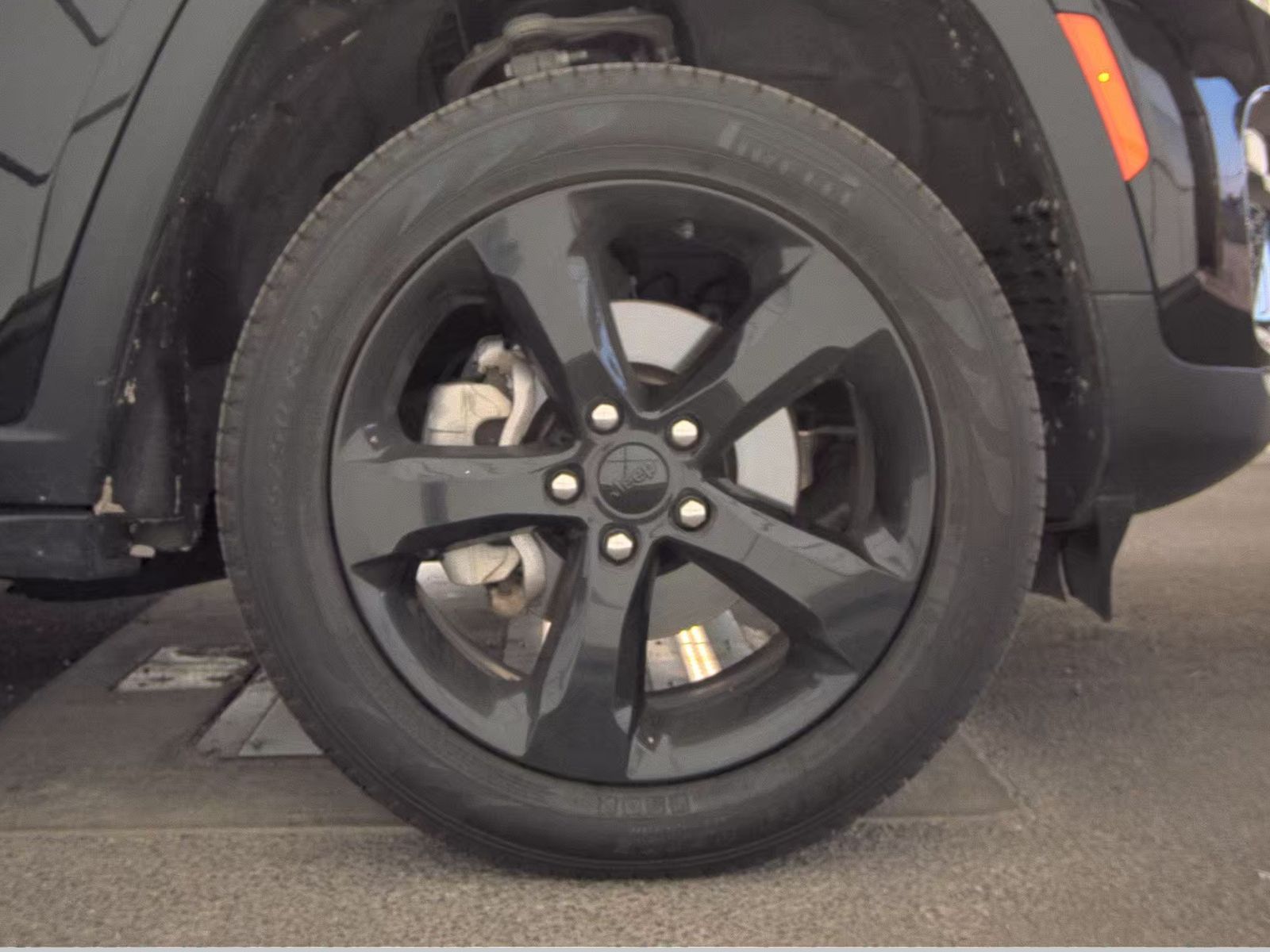 2024 Jeep Grand Cherokee Limited AWD