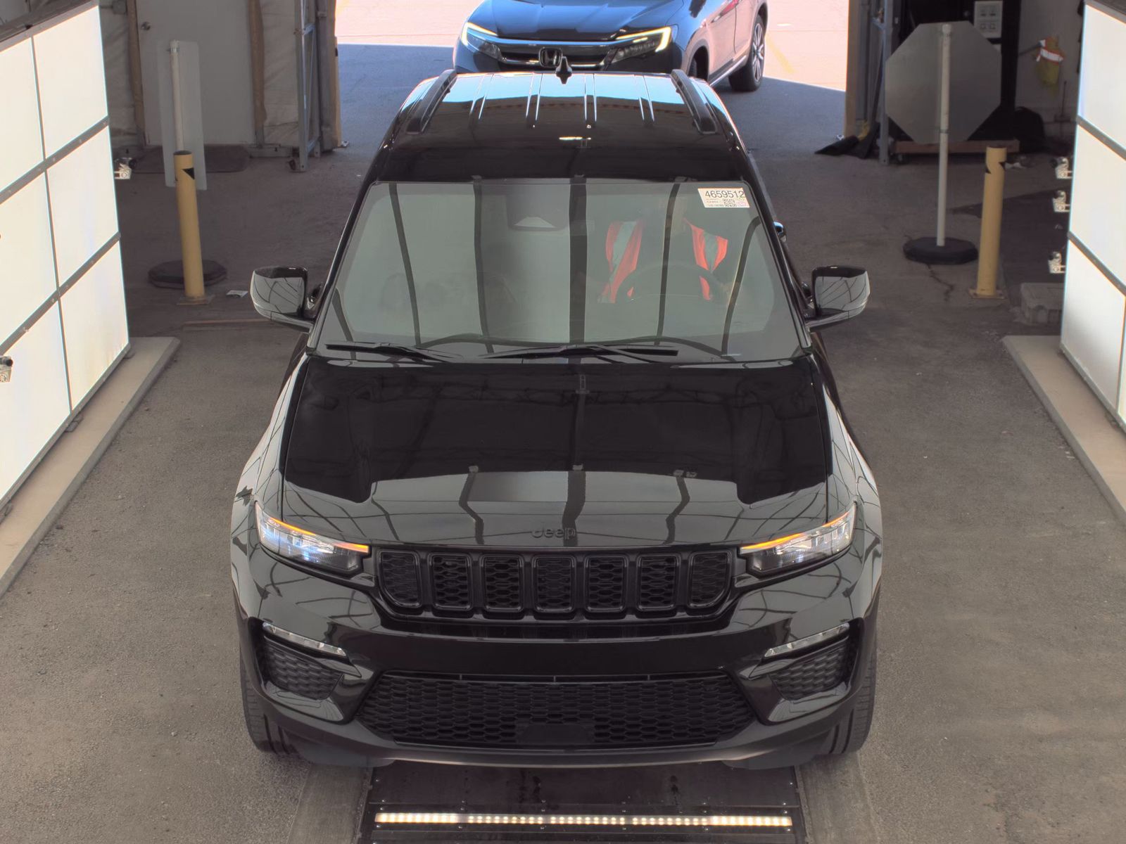 2024 Jeep Grand Cherokee Limited AWD