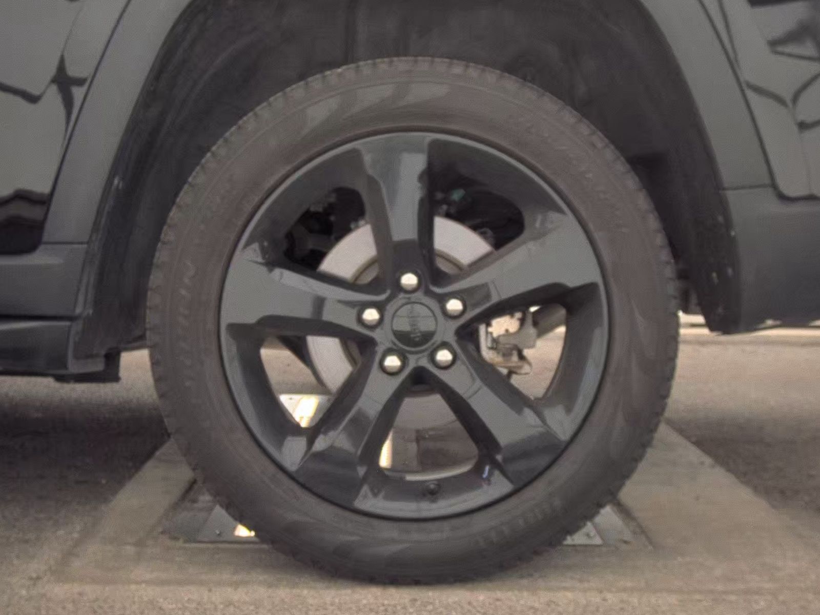 2024 Jeep Grand Cherokee Limited AWD