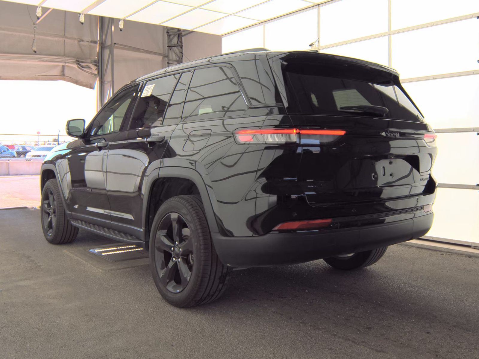 2024 Jeep Grand Cherokee Limited AWD