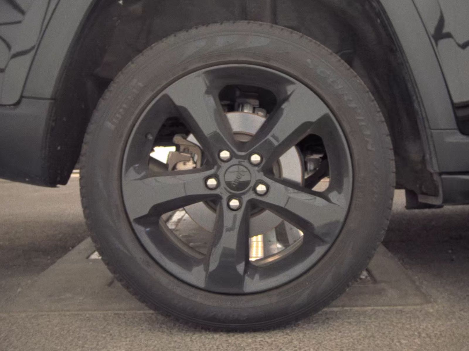 2024 Jeep Grand Cherokee Limited AWD