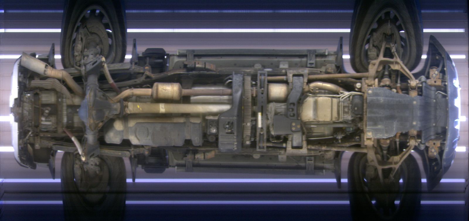 2020 Chevrolet Silverado 2500HD High Country AWD