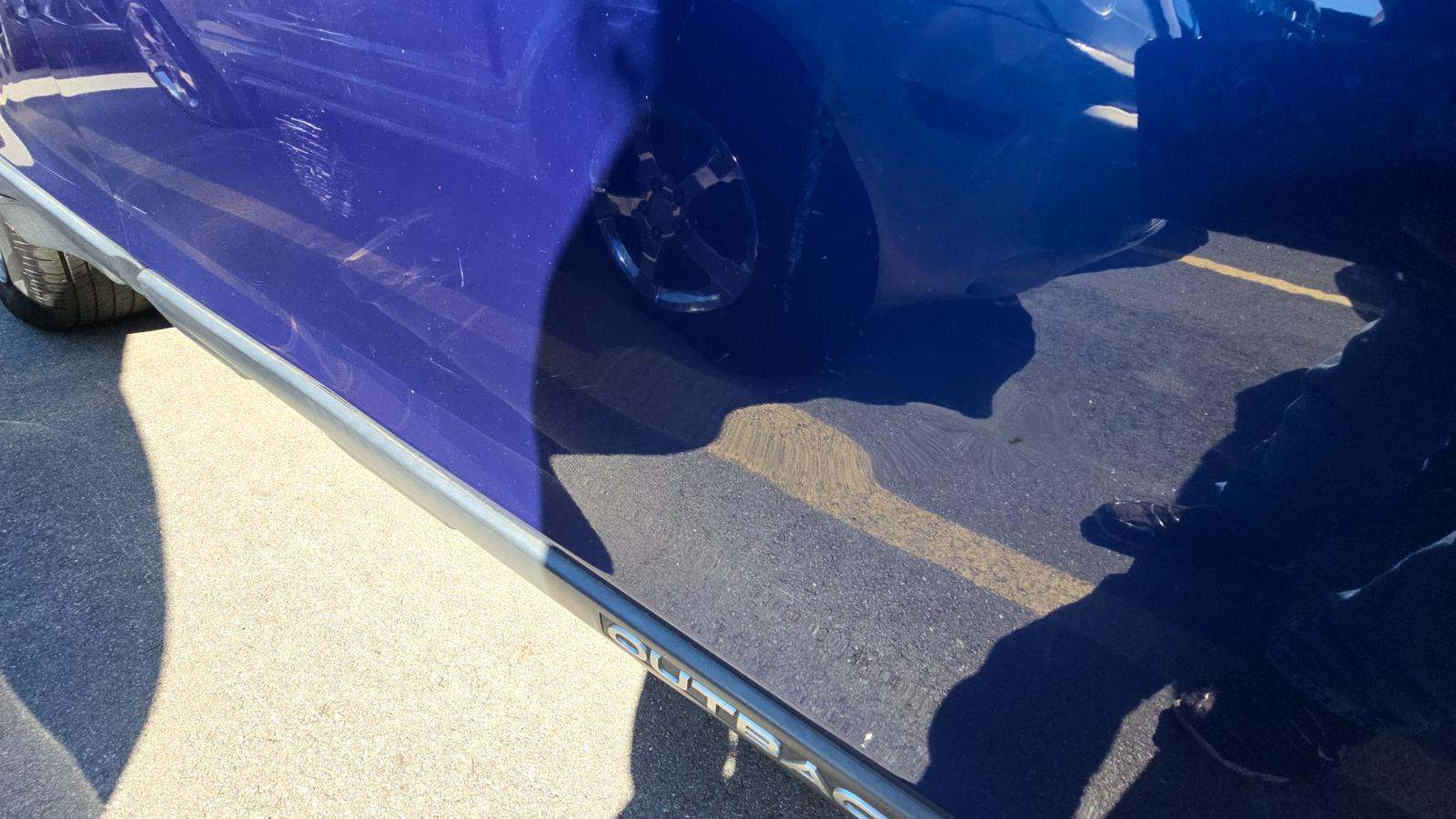 2016 Subaru Outback 2.5i AWD