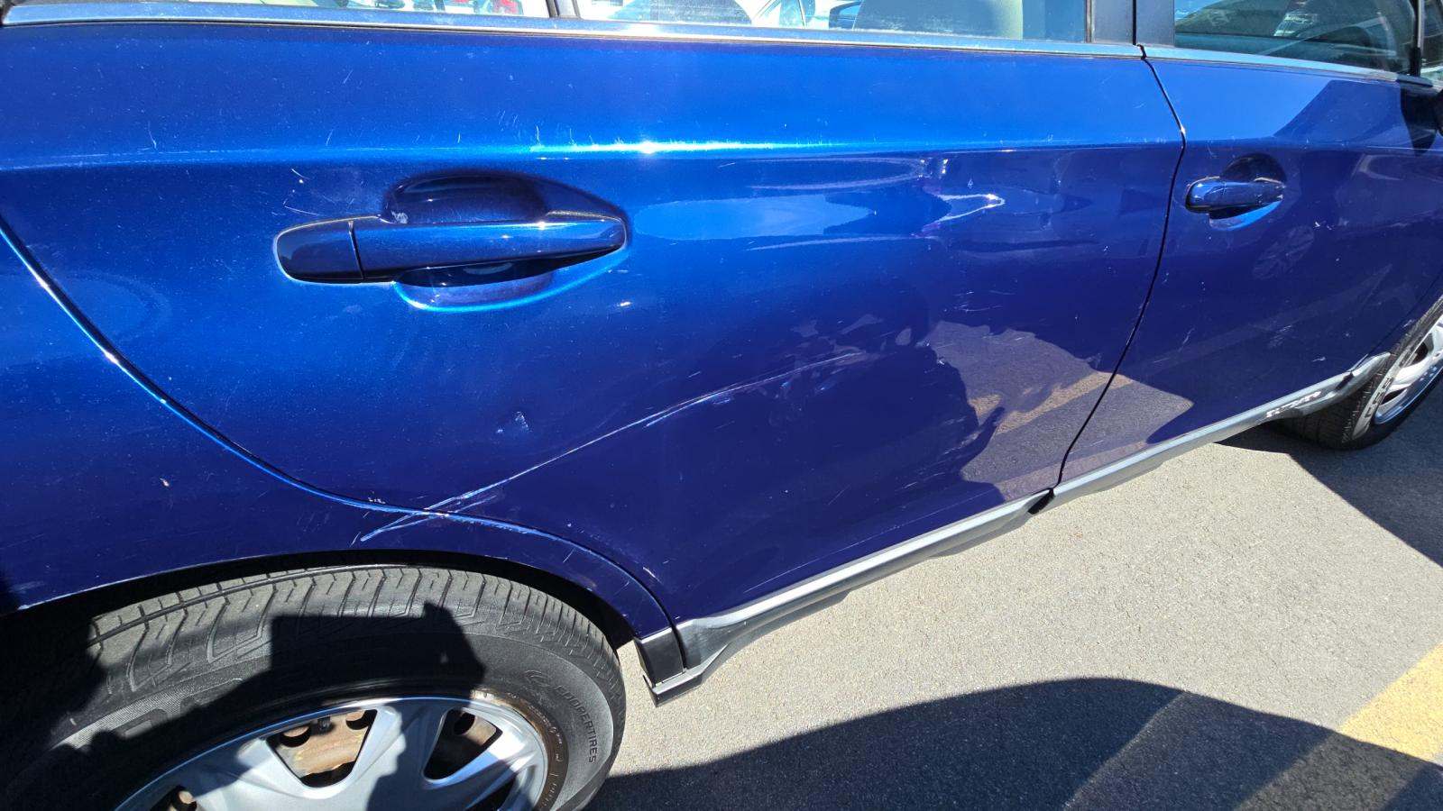 2016 Subaru Outback 2.5i AWD