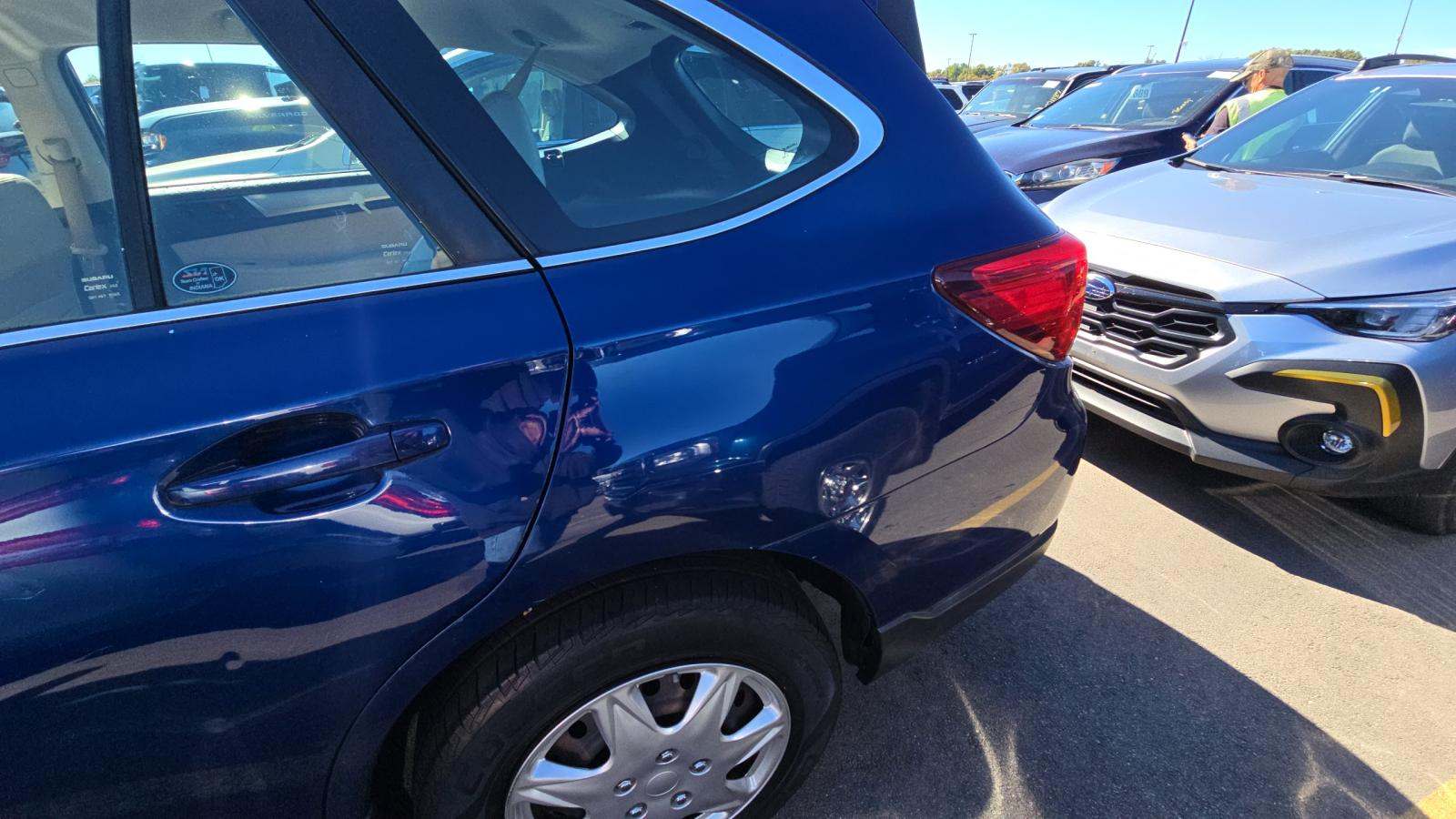 2016 Subaru Outback 2.5i AWD