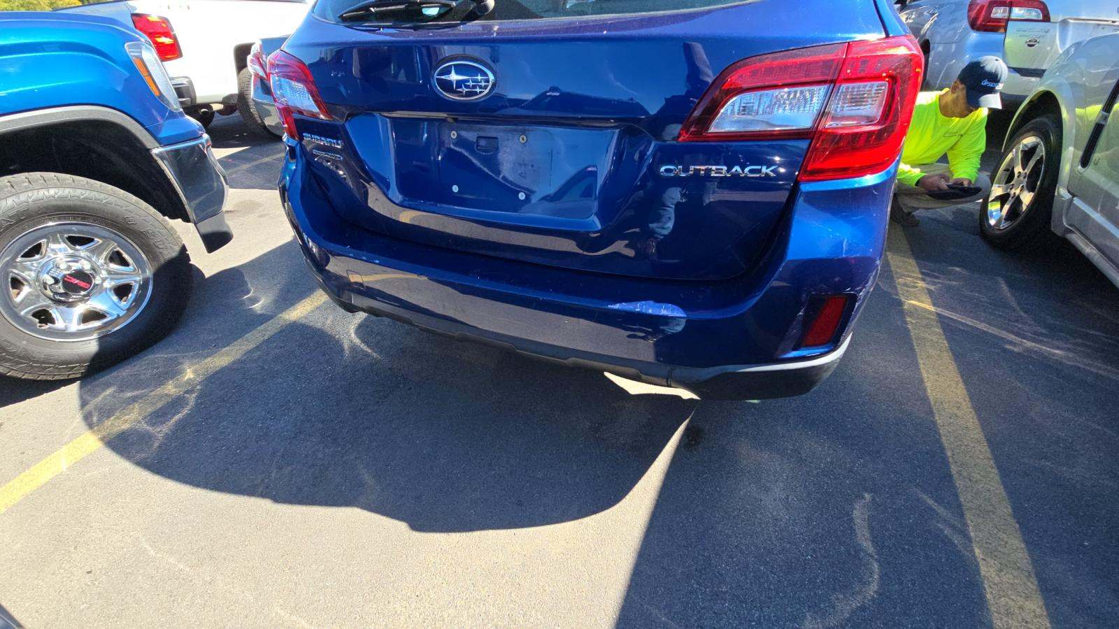 2016 Subaru Outback 2.5i AWD