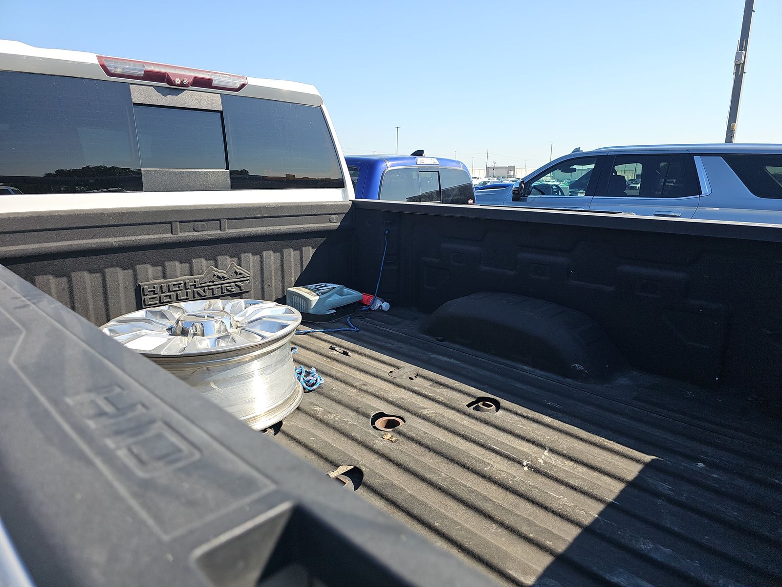 2020 Chevrolet Silverado 2500HD High Country AWD